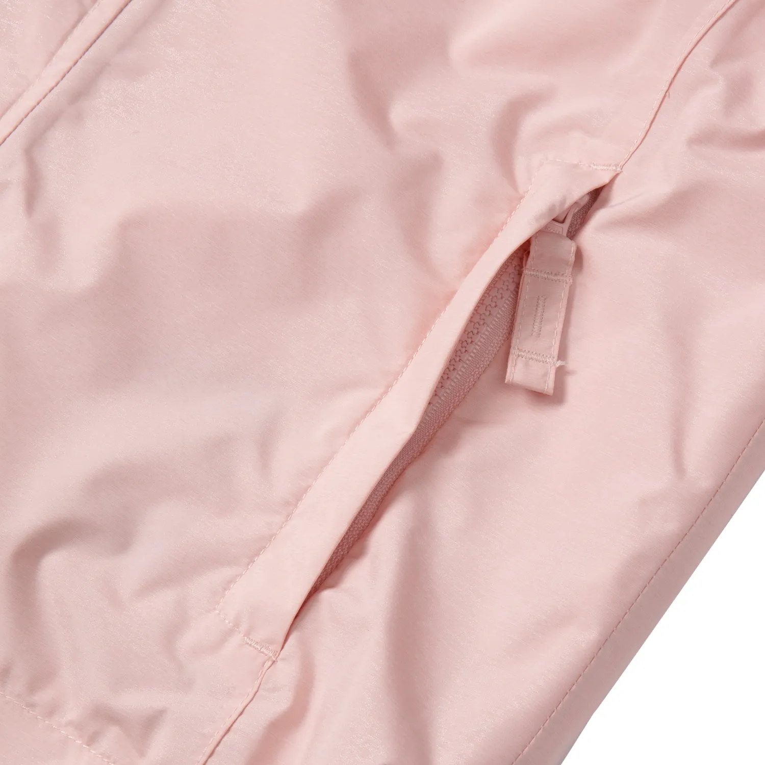 Eddie Bauer Rainfoil geaca ploaie copii Neagra impermeabila