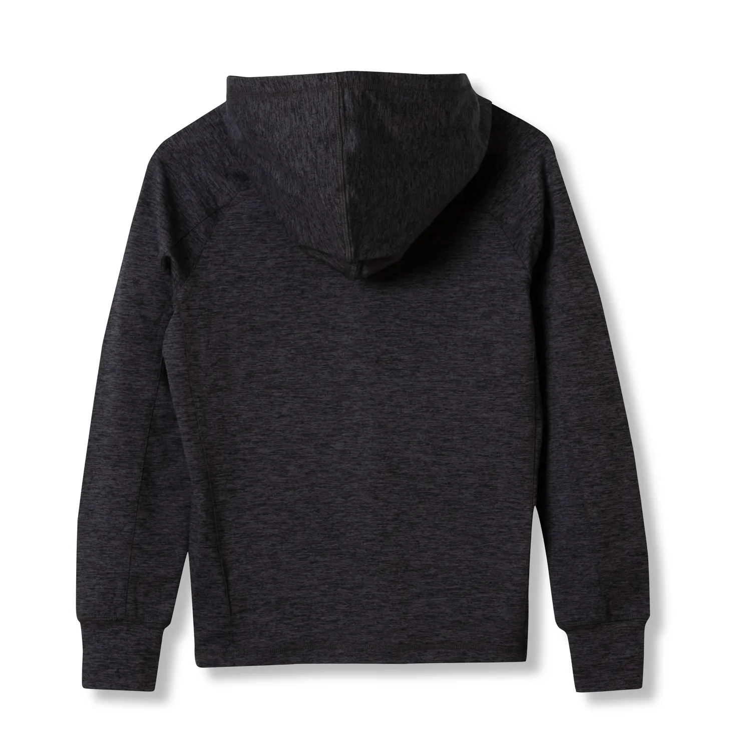 Eddie Bauer Boulder Peak tricou baieti Black maneca lunga