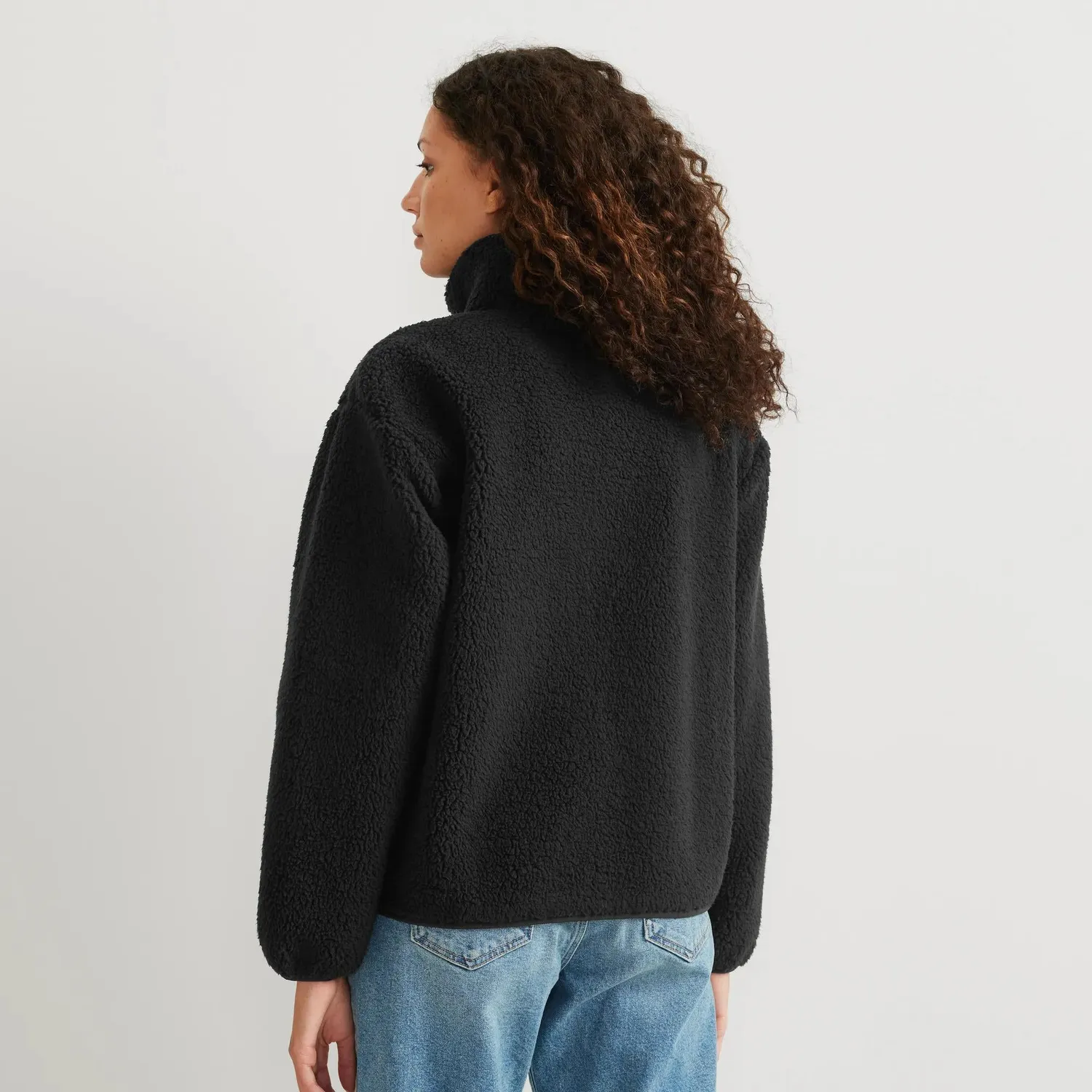 Eddie Bauer Chill Out geacă Dk Hunter fleece