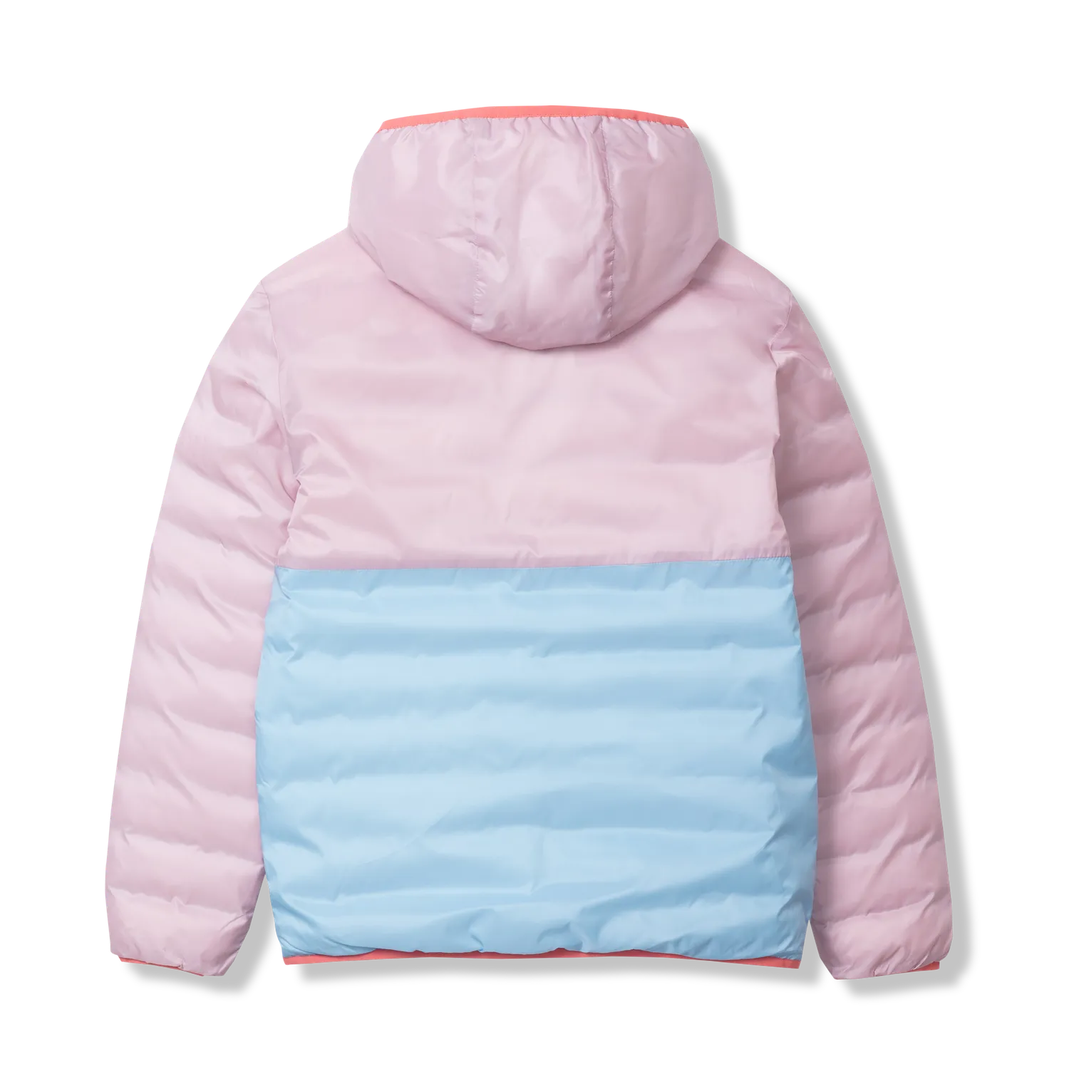 Eddie Bauer CirrusLite geaca reversibila copii puf