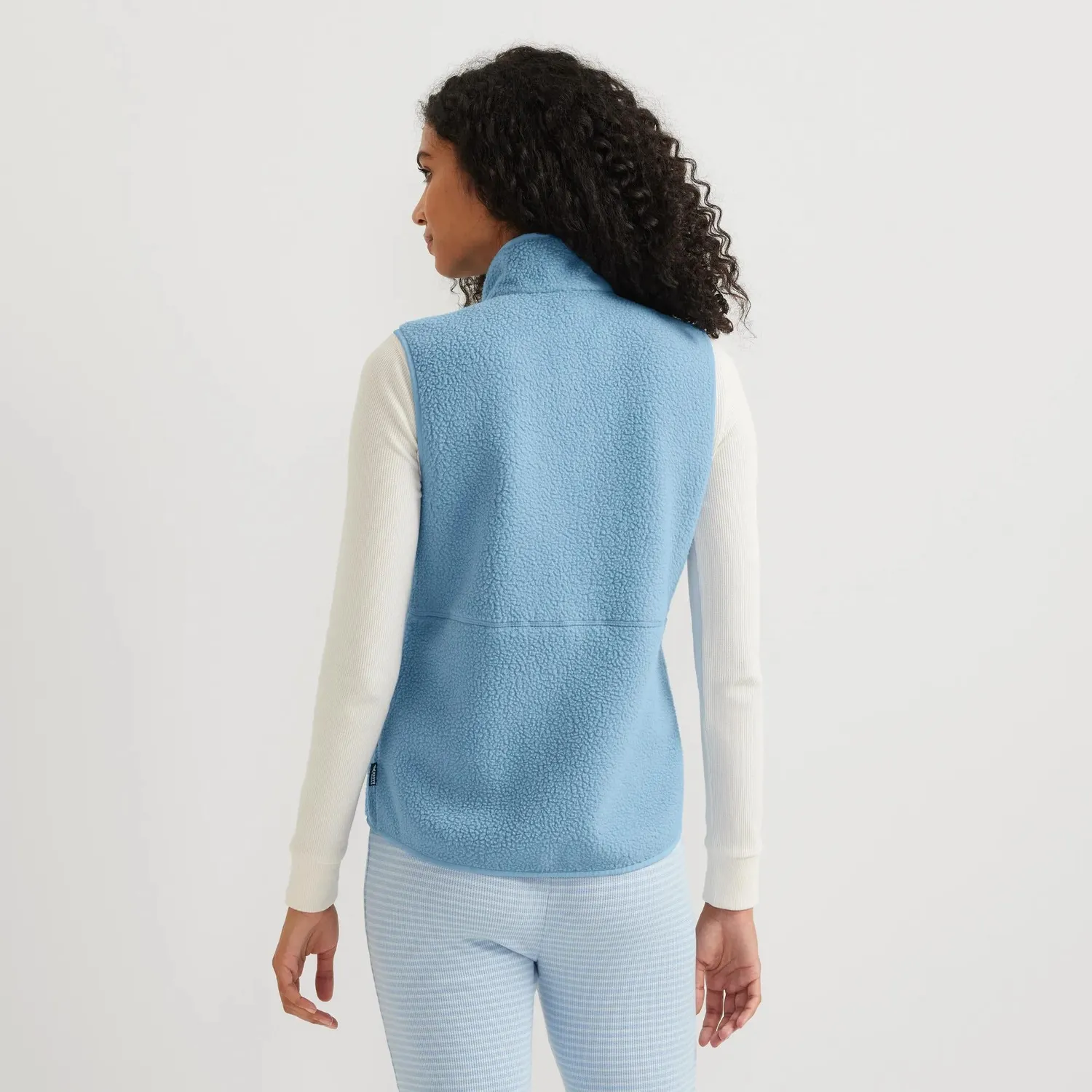 Eddie Bauer Quest 300 vestă fleece Blue Fog