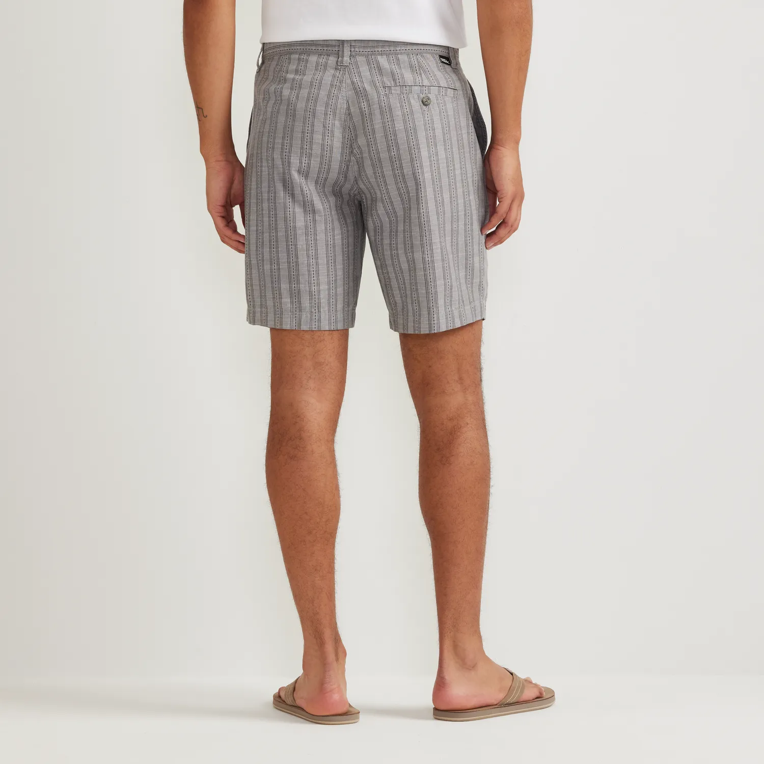 Eddie Bauer Camano 2.0 pantaloni scurți bărbați chambray blue
