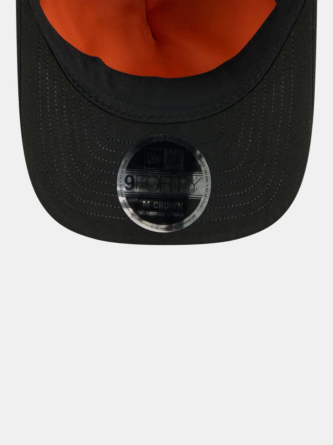 Alpha Industries Dodgers New Era 940 sapca neagra reglabila