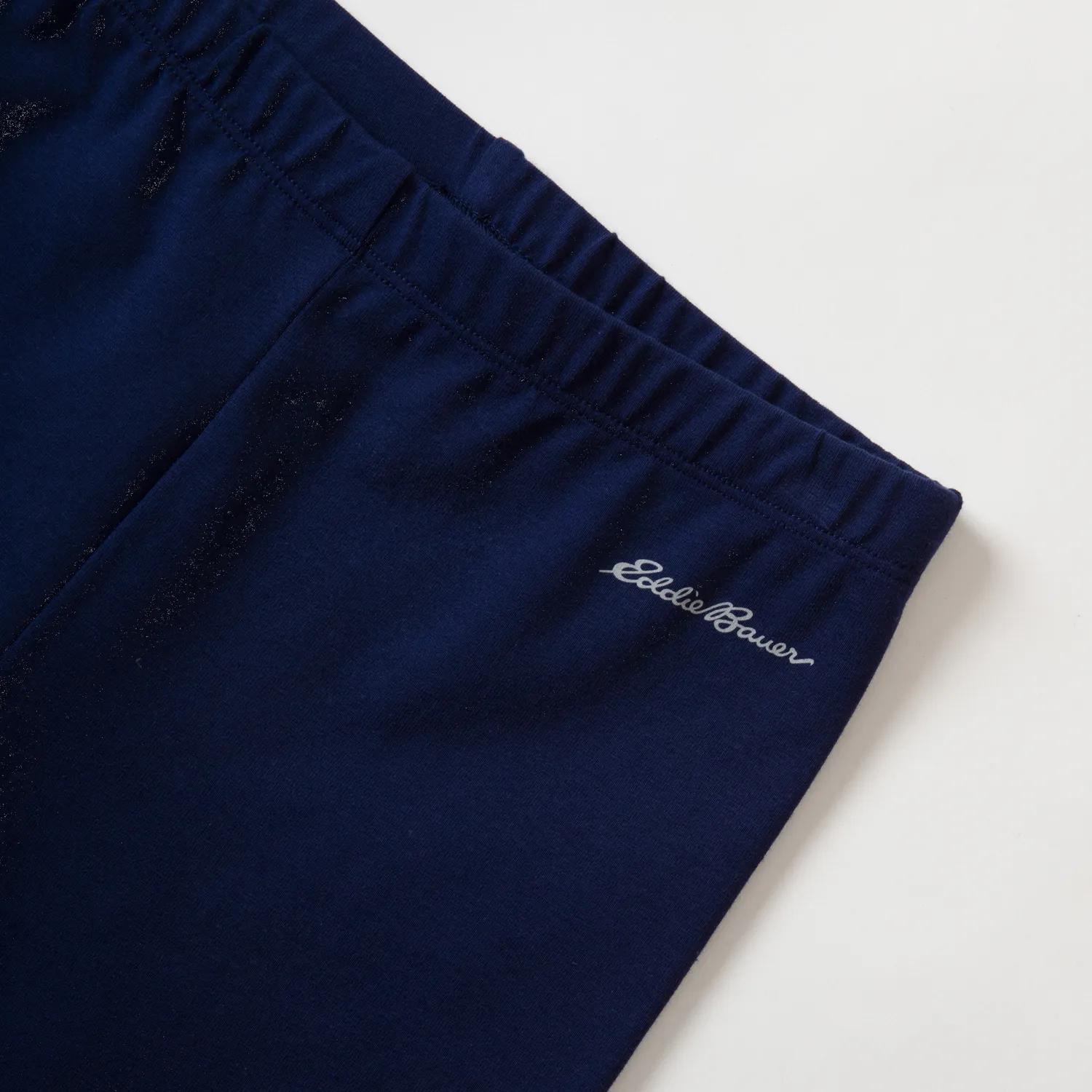 Eddie Bauer Movement Stretch Leggings colanti fete Black elastici