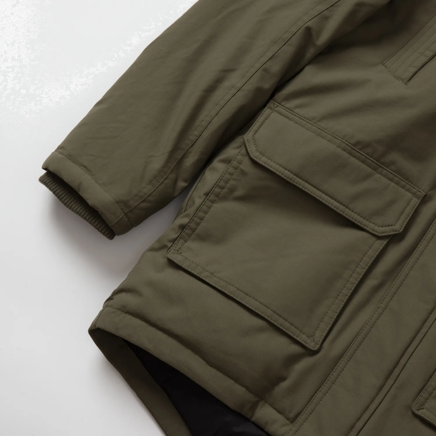 Eddie Bauer Superior Down Parka puf negru 2T