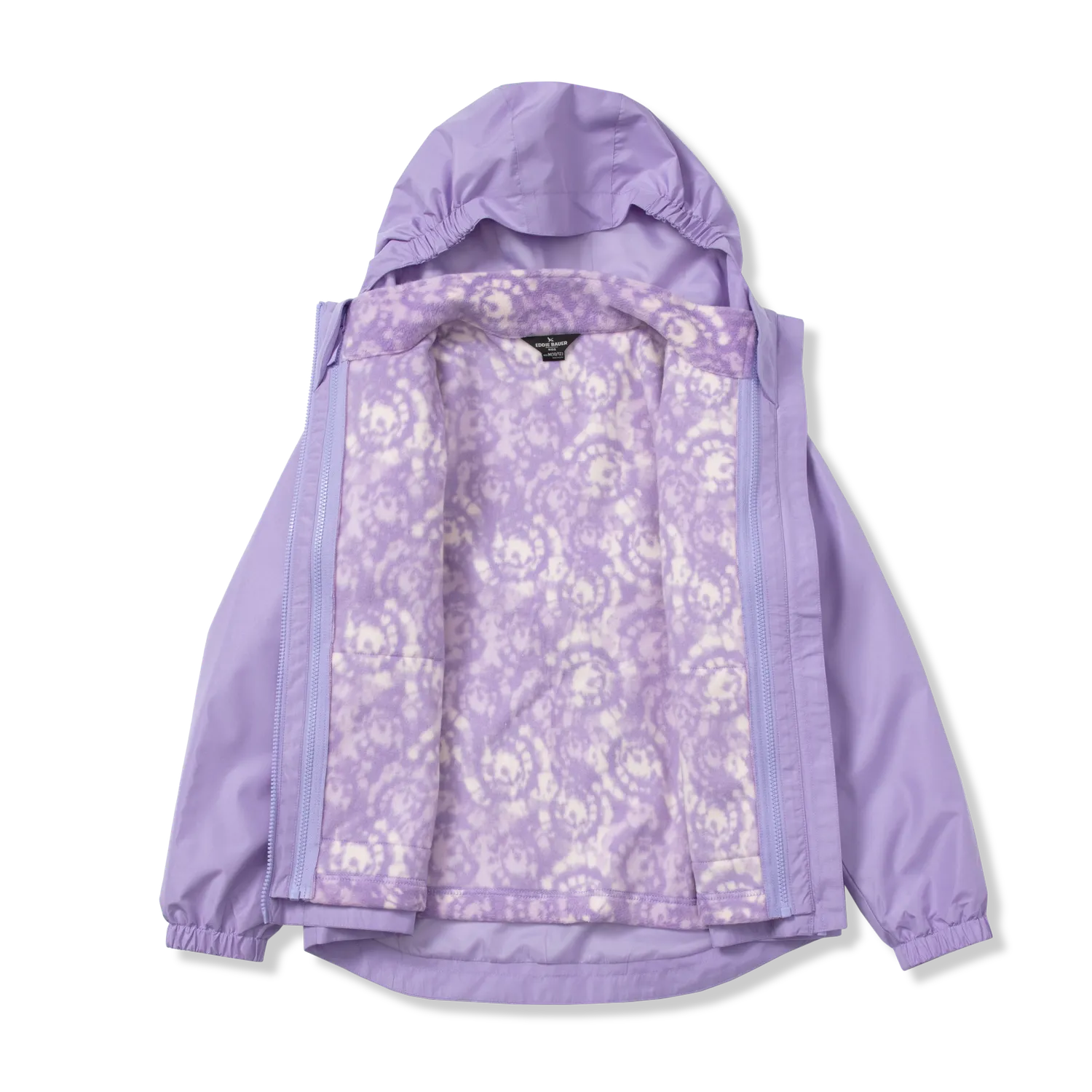 Eddie Bauer Lone Peak 3-In-1 geacă Pastel Lilac
