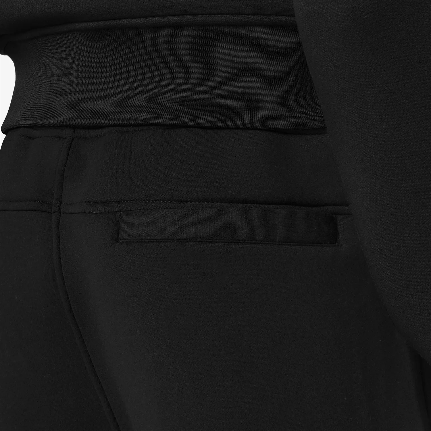 K-Way Micka Spacer pantaloni sport negri barbati trening