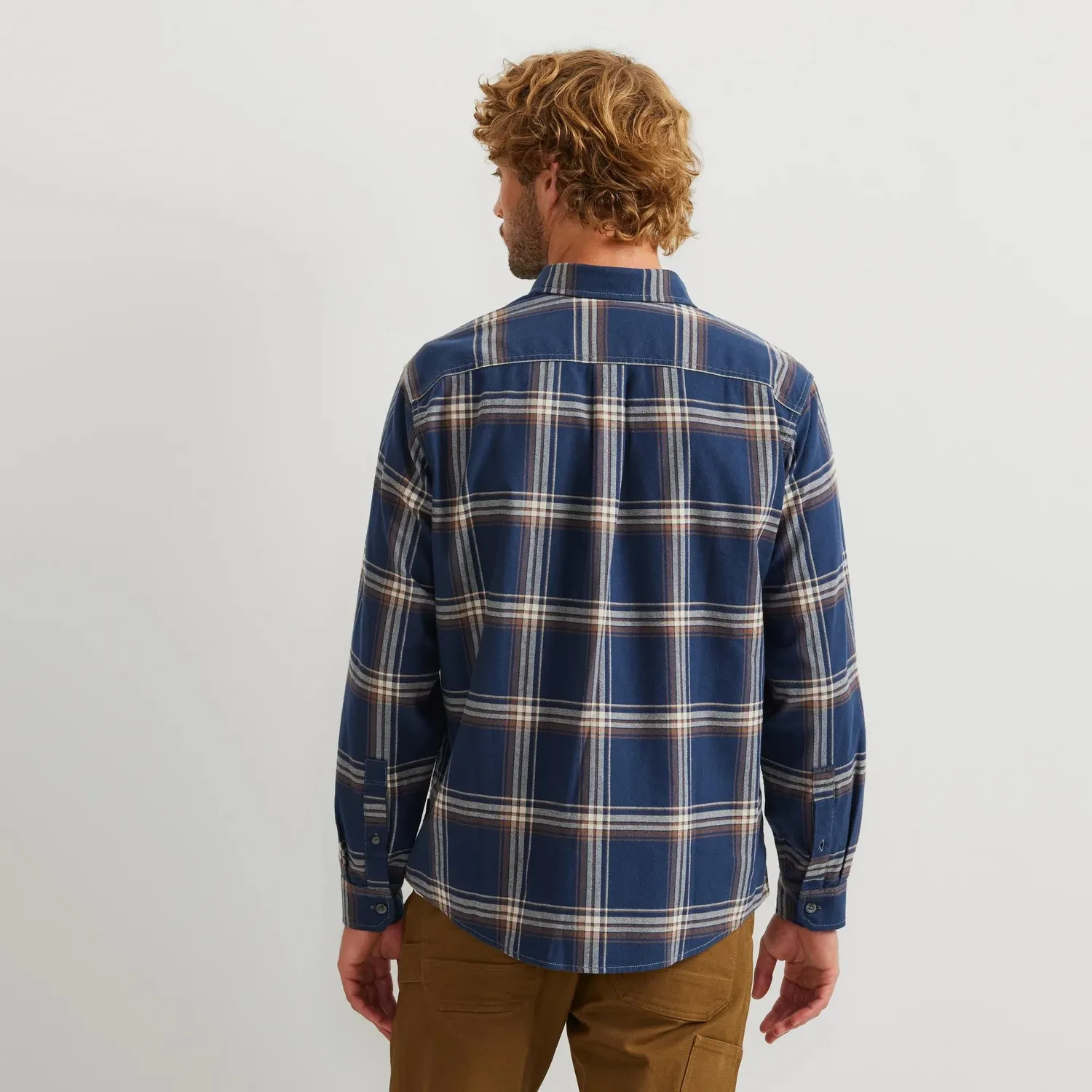 Eddie Bauer Eddie's Favorite camasa barbati flanel