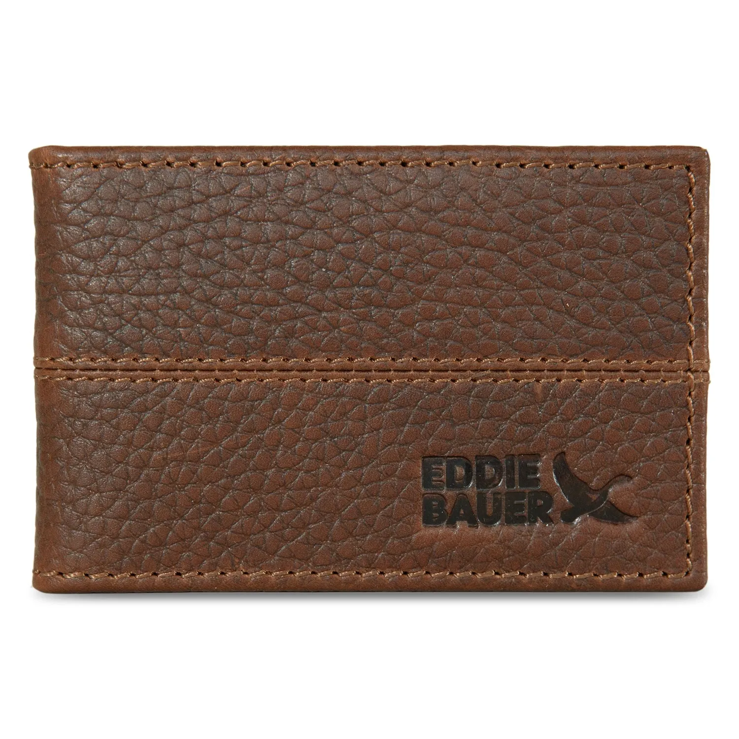 Eddie Bauer Rugged portofel piele black