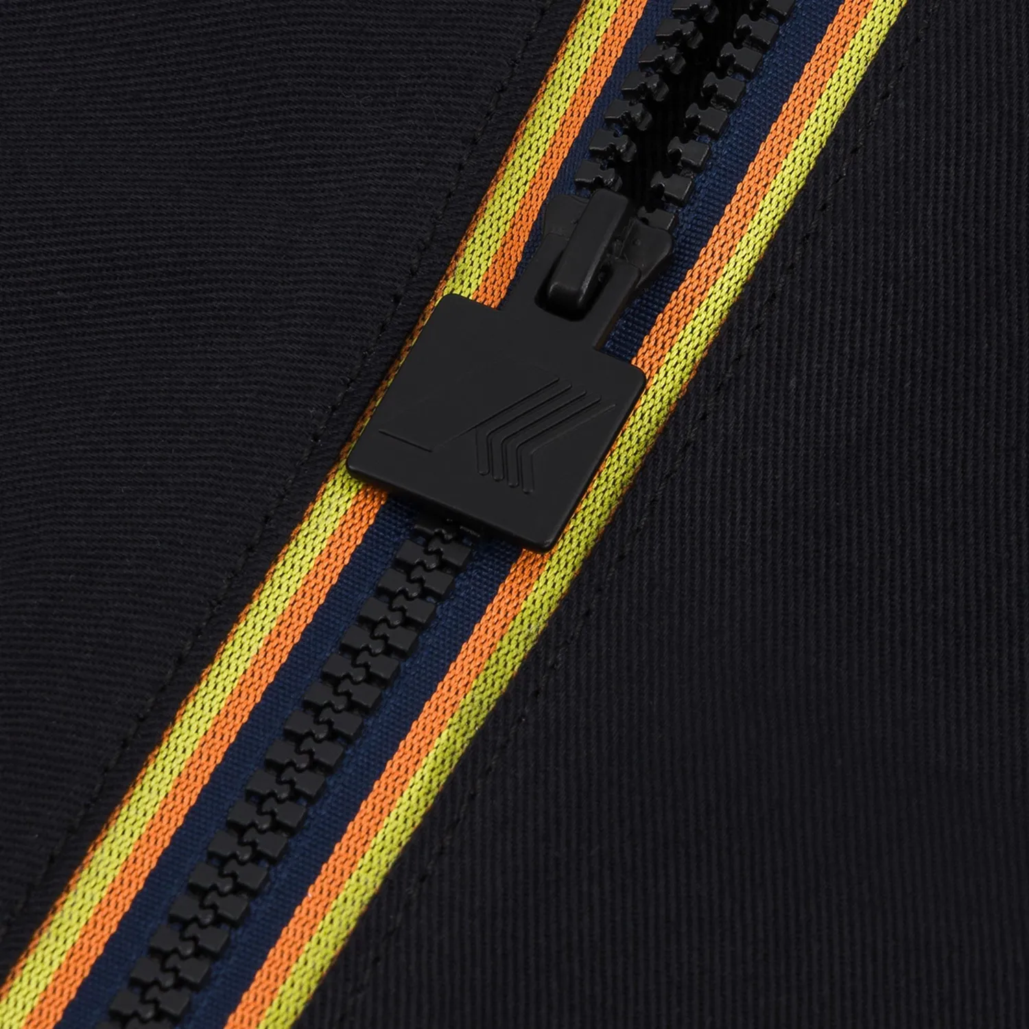 K-Way Pratique Large K5137XW geanta tote negru-albastru impermeabila