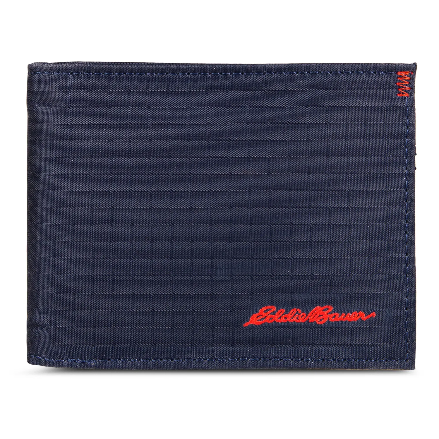 Eddie Bauer Companion portofel bifold Black RFID subțire