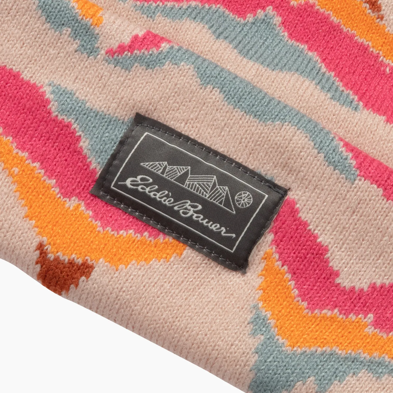 Eddie Bauer Sonoma Pom caciula Blush