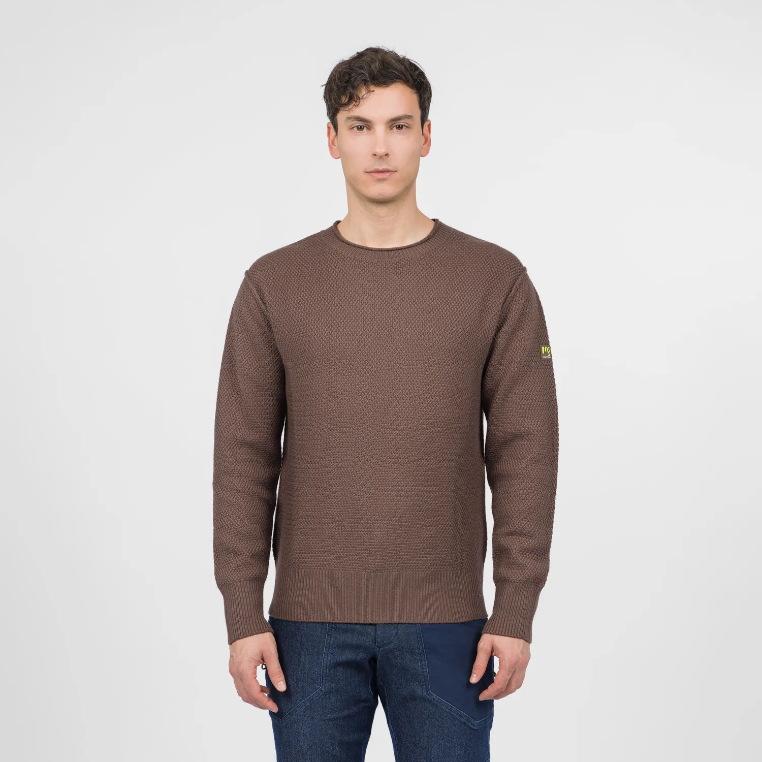 Karpos Ermellino pulover lana 50% lana calduros