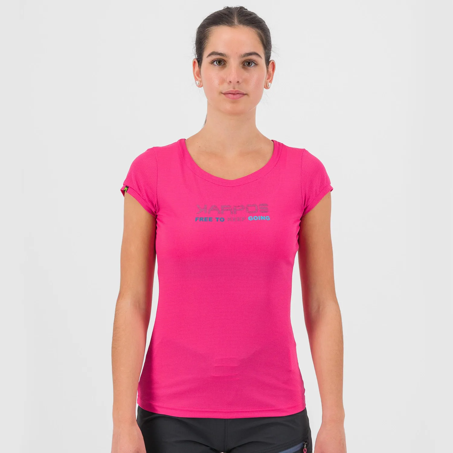 Karpos Val Federia tricou damă MTB răcoros