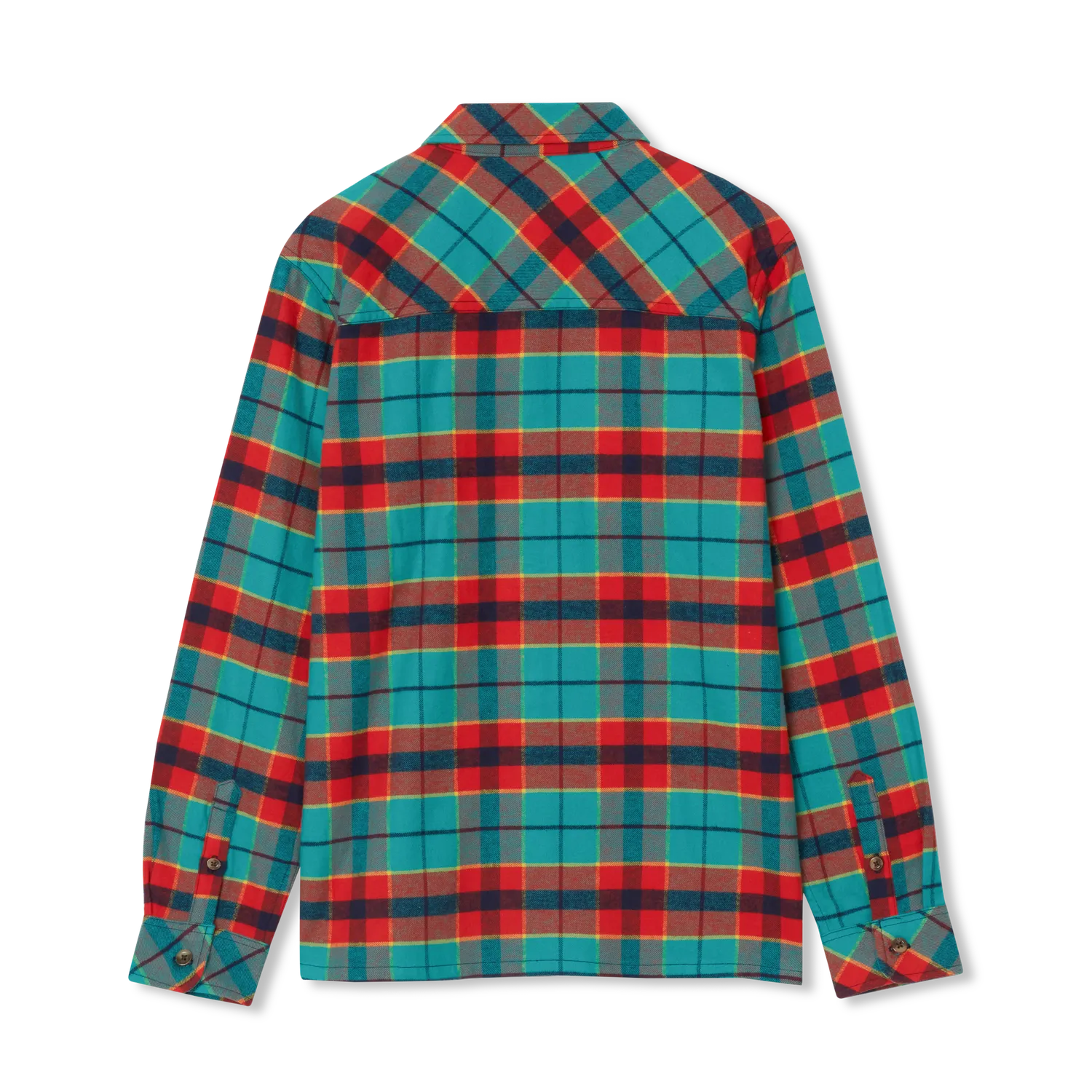 Eddie Bauer Favorite Flannel camasa baieti Peacoat din flanel