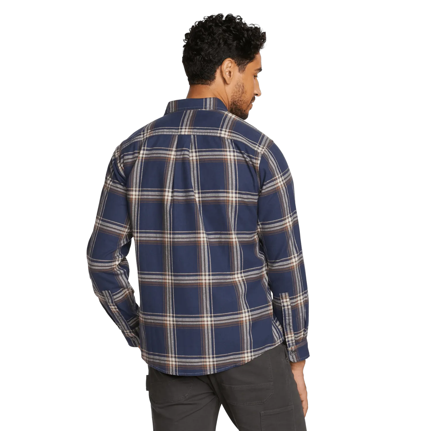 Eddie Bauer Eddie's Favorite camasa barbati flanel