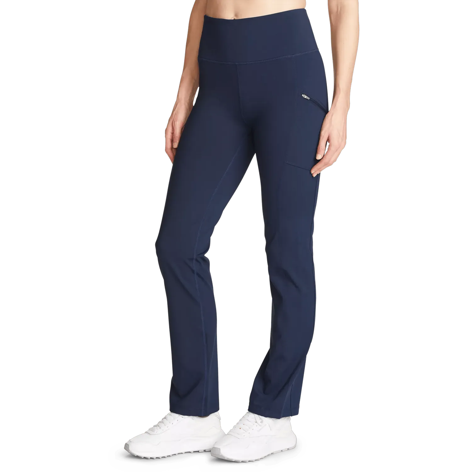 Eddie Bauer Traverse Trail pantaloni damă Brook elastici