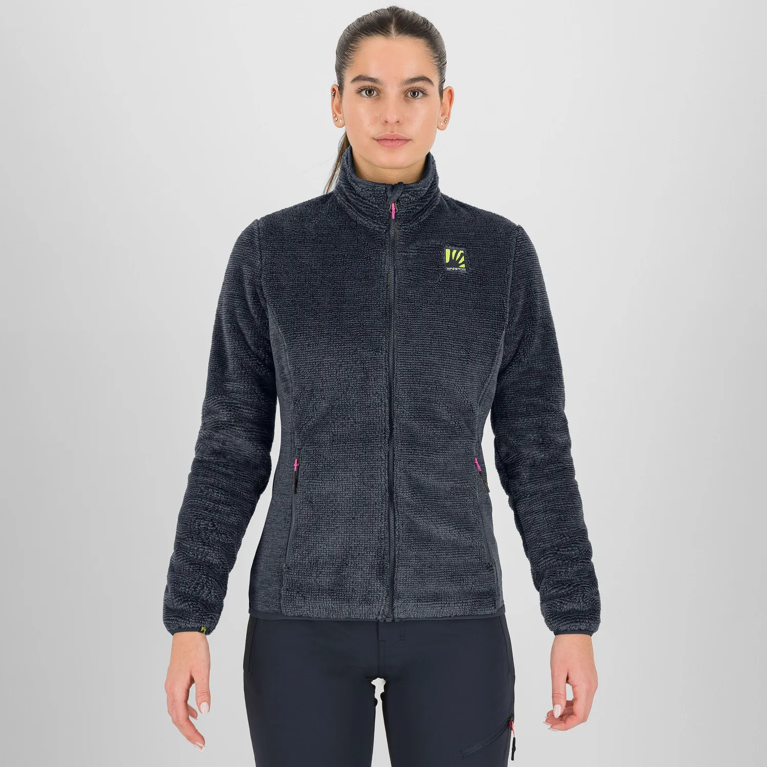 Karpos Vertice W Fleece polar damă călduros