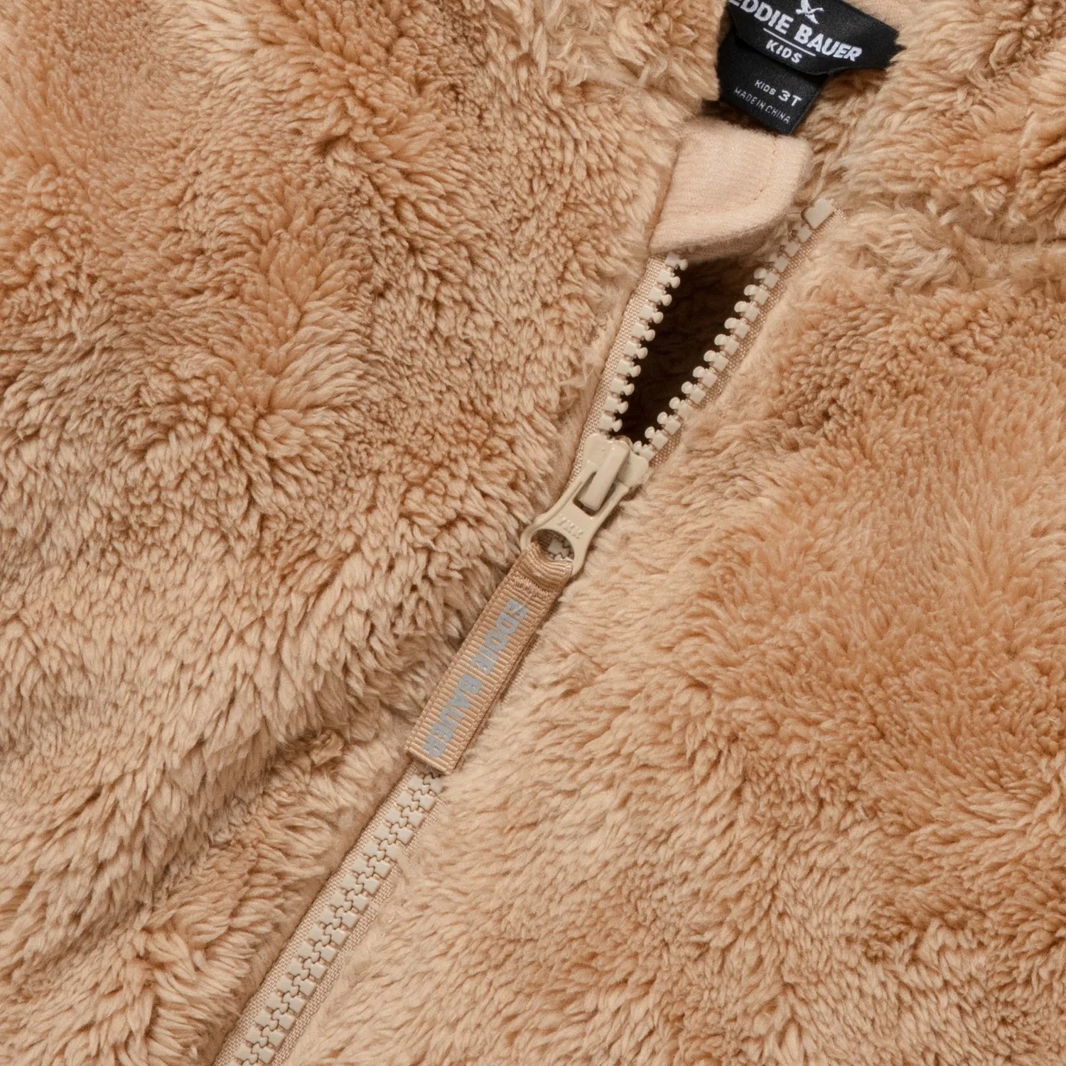 Eddie Bauer Quest Fleece Plush geaca bleumarin fleece