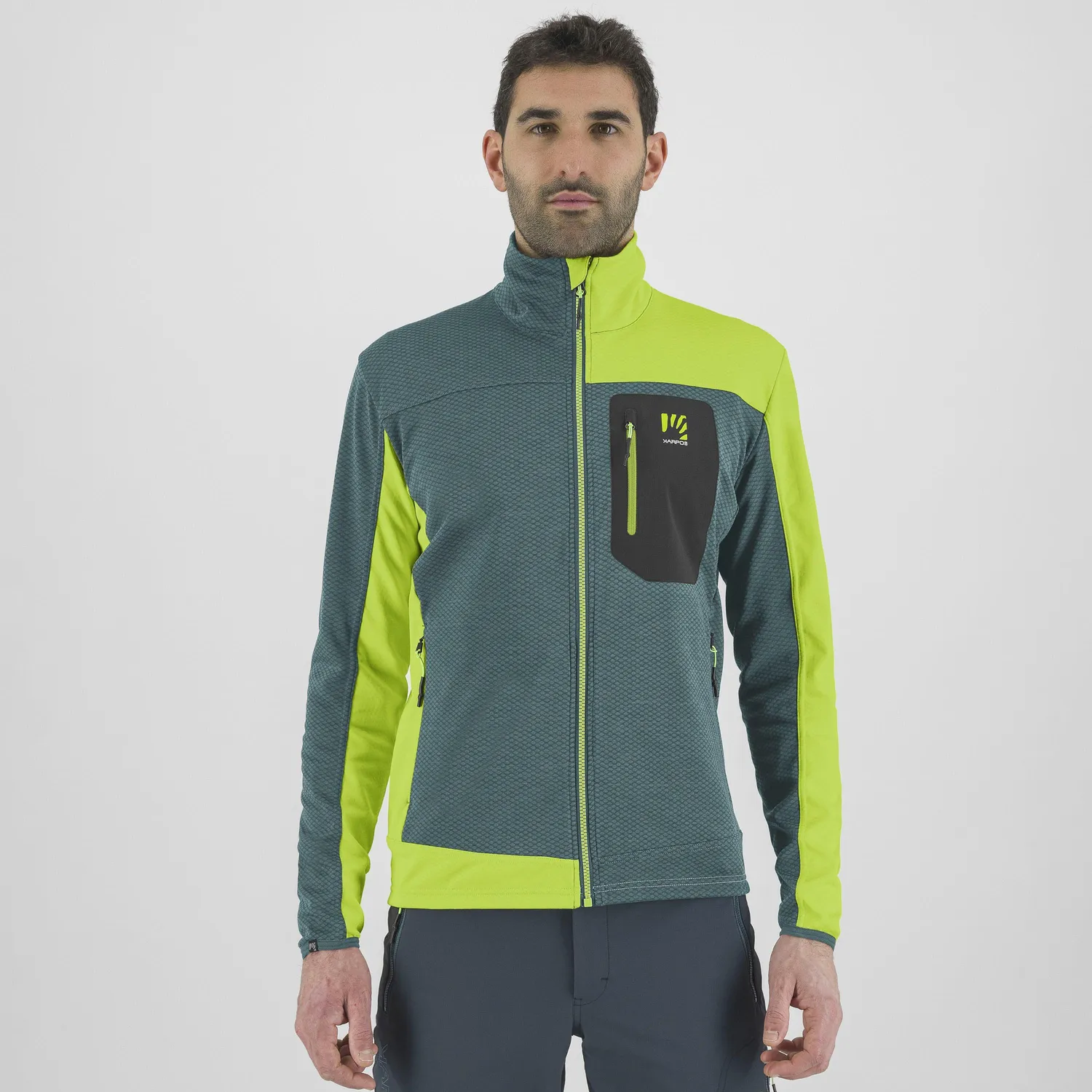Karpos Cherz Fleece polar barbat calduros