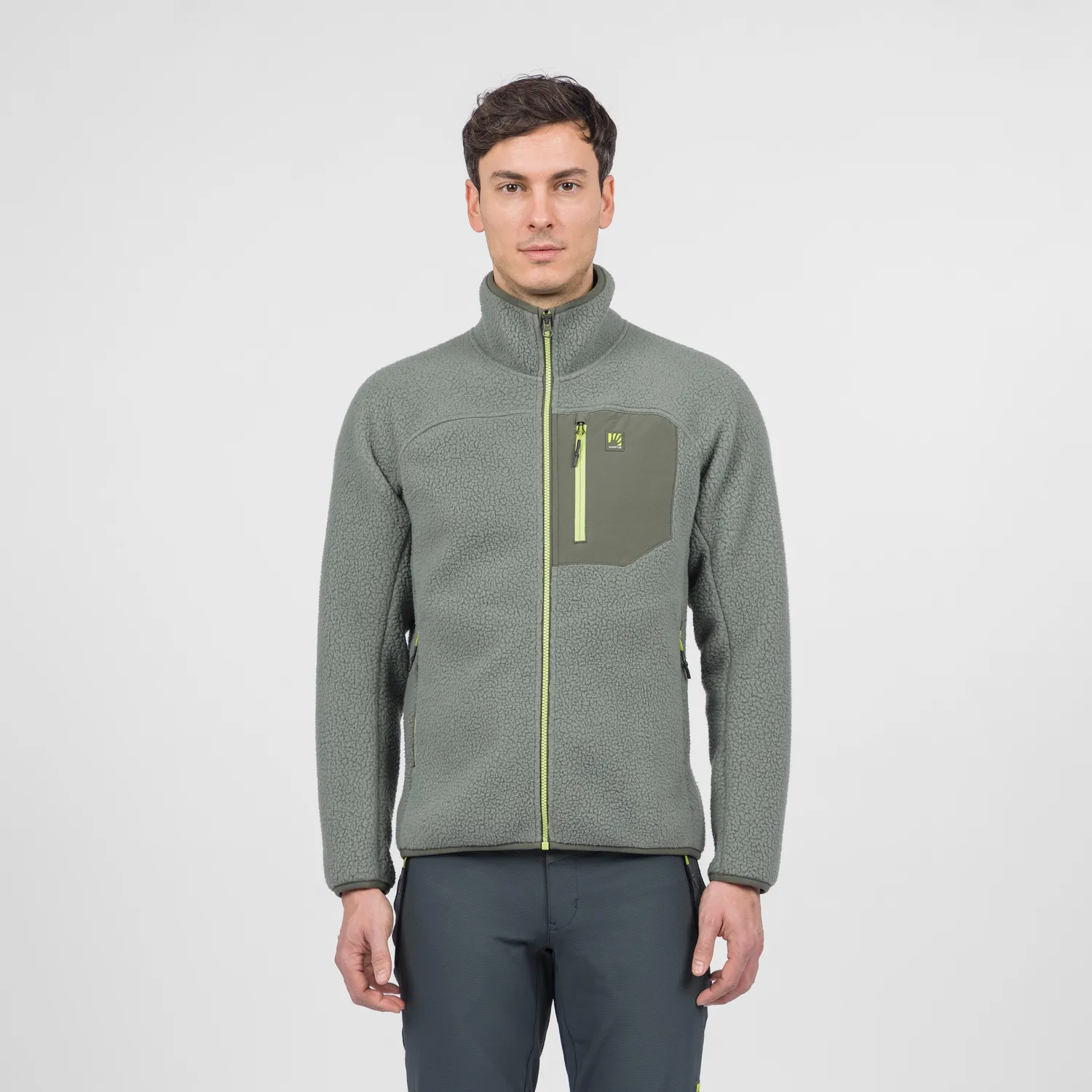 Karpos Moiazza Retro polar fara gluga gros