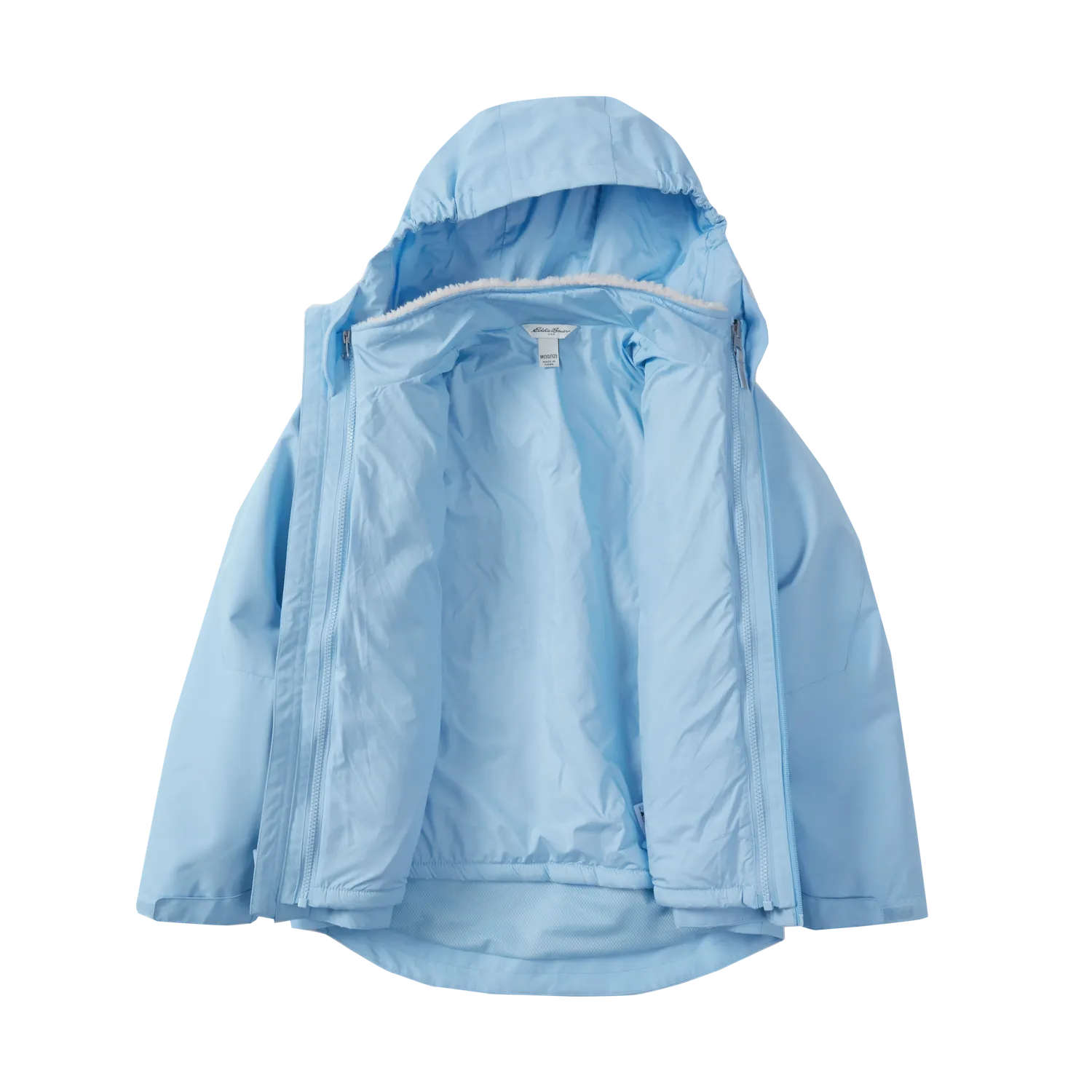 Eddie Bauer Lone Peak 3-In-1 geaca copii impermeabila