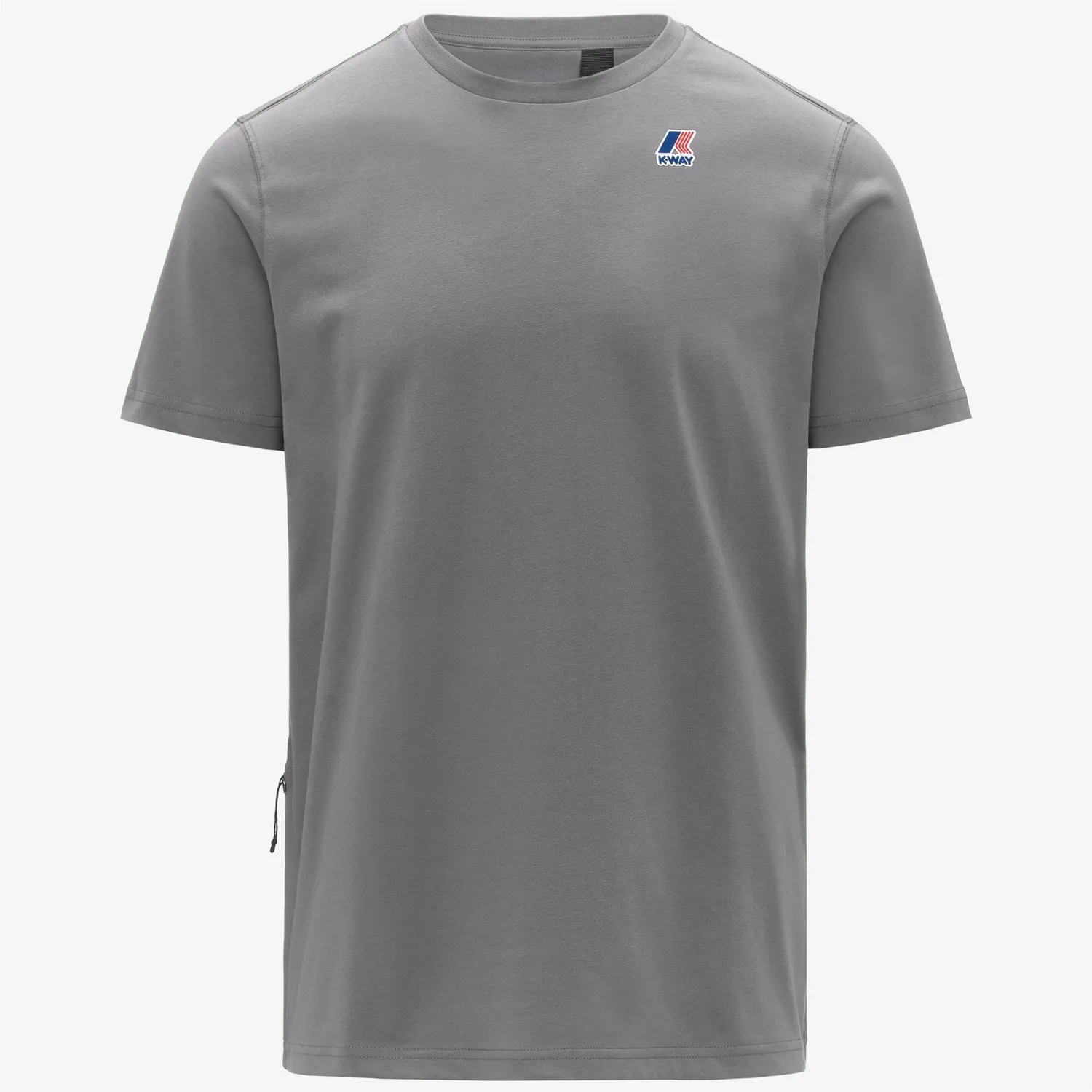 K-Way Leonide tricou gri Frost