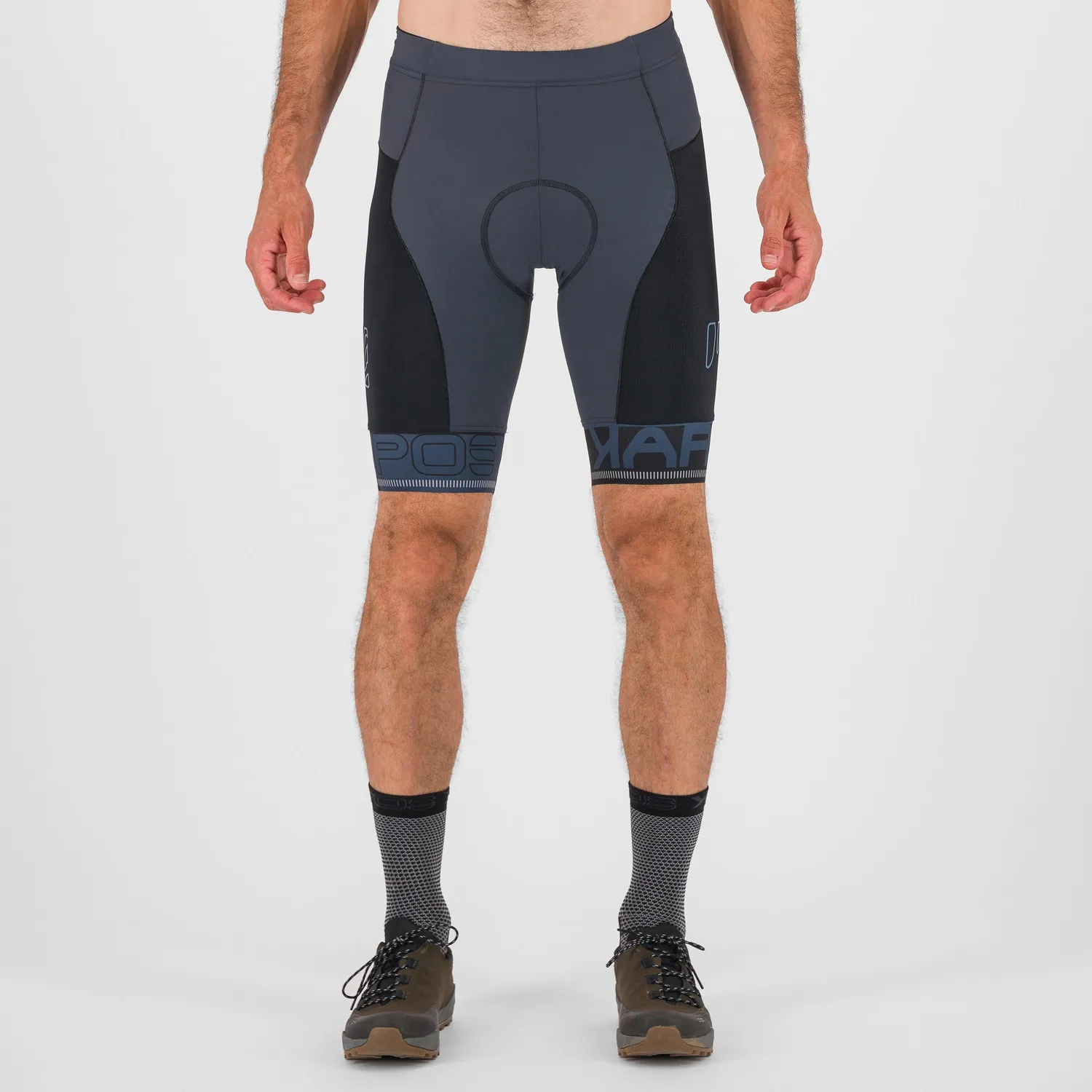 Karpos Verve Short sort ciclism cu bazon compresiv
