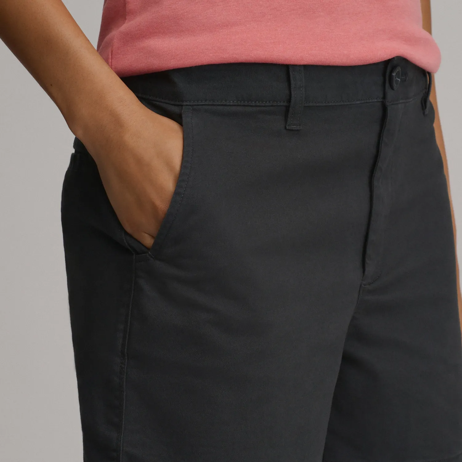 Eddie Bauer Softened Legend Wash pantaloni scurti Dusty Sage