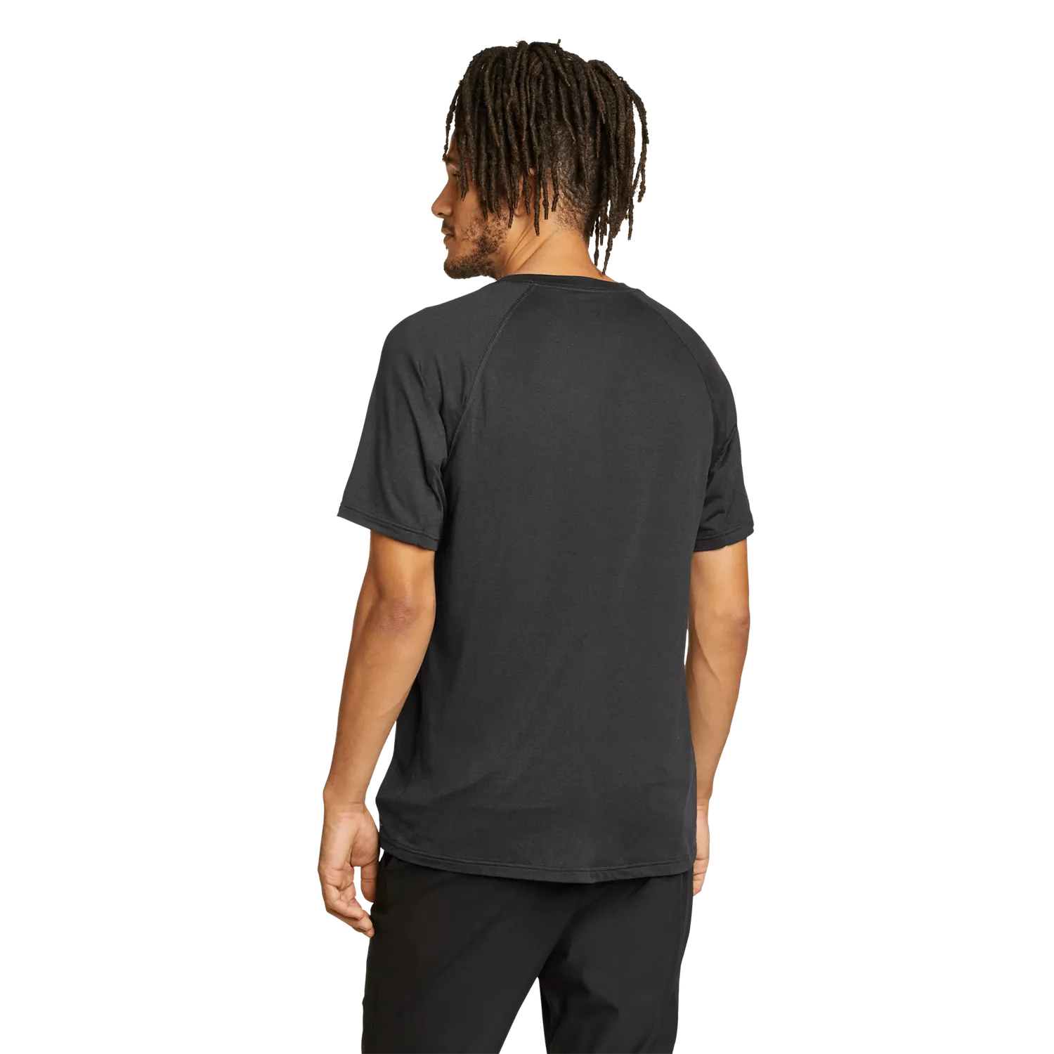 Eddie Bauer Mountain Trek tricou bărbați Vibrant Green elastic