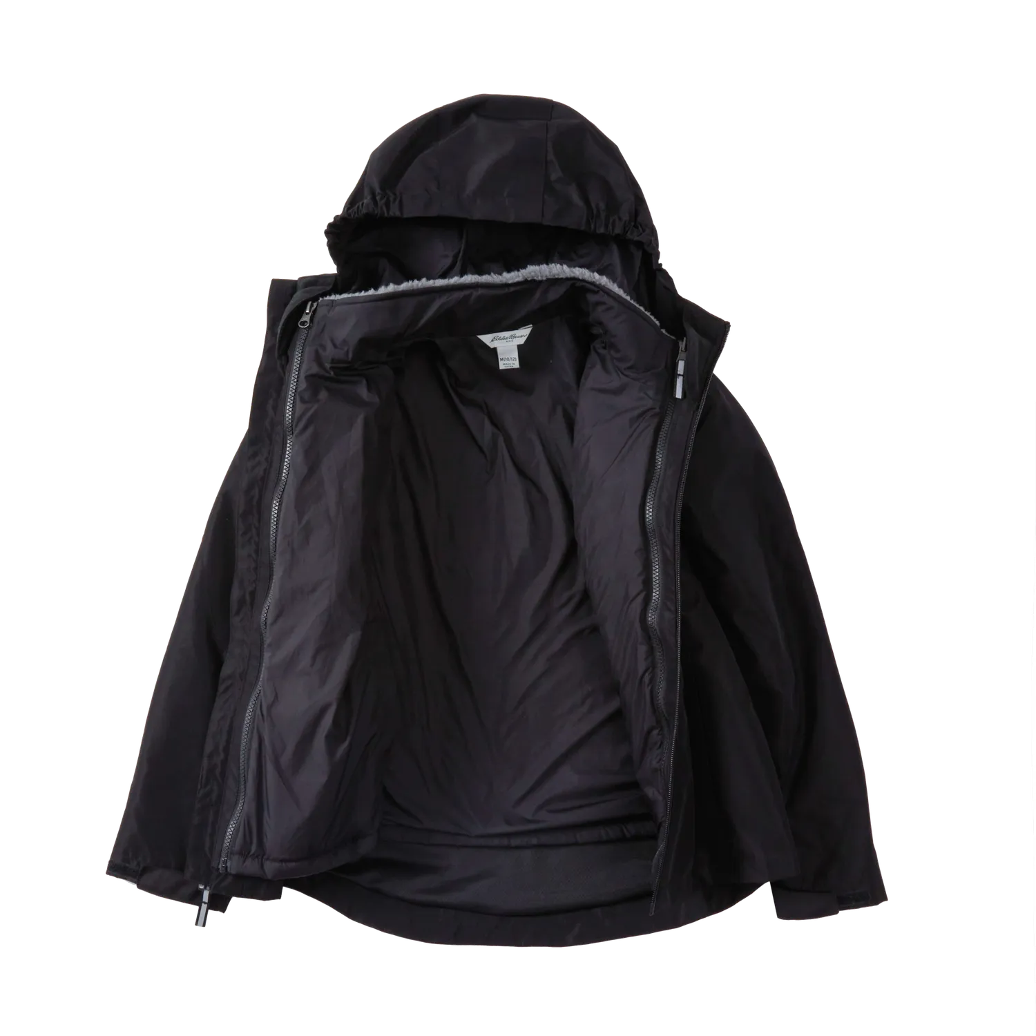 Eddie Bauer Lone Peak 3-In-1 geaca copii impermeabila