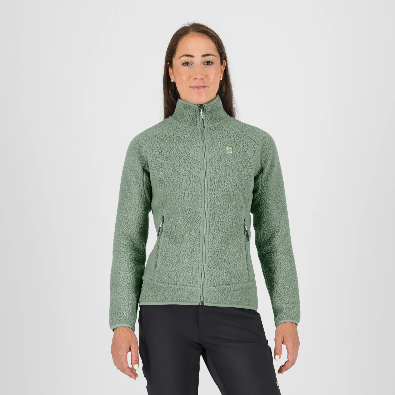 Karpos Moiazza Retro W polar dama fara gluga