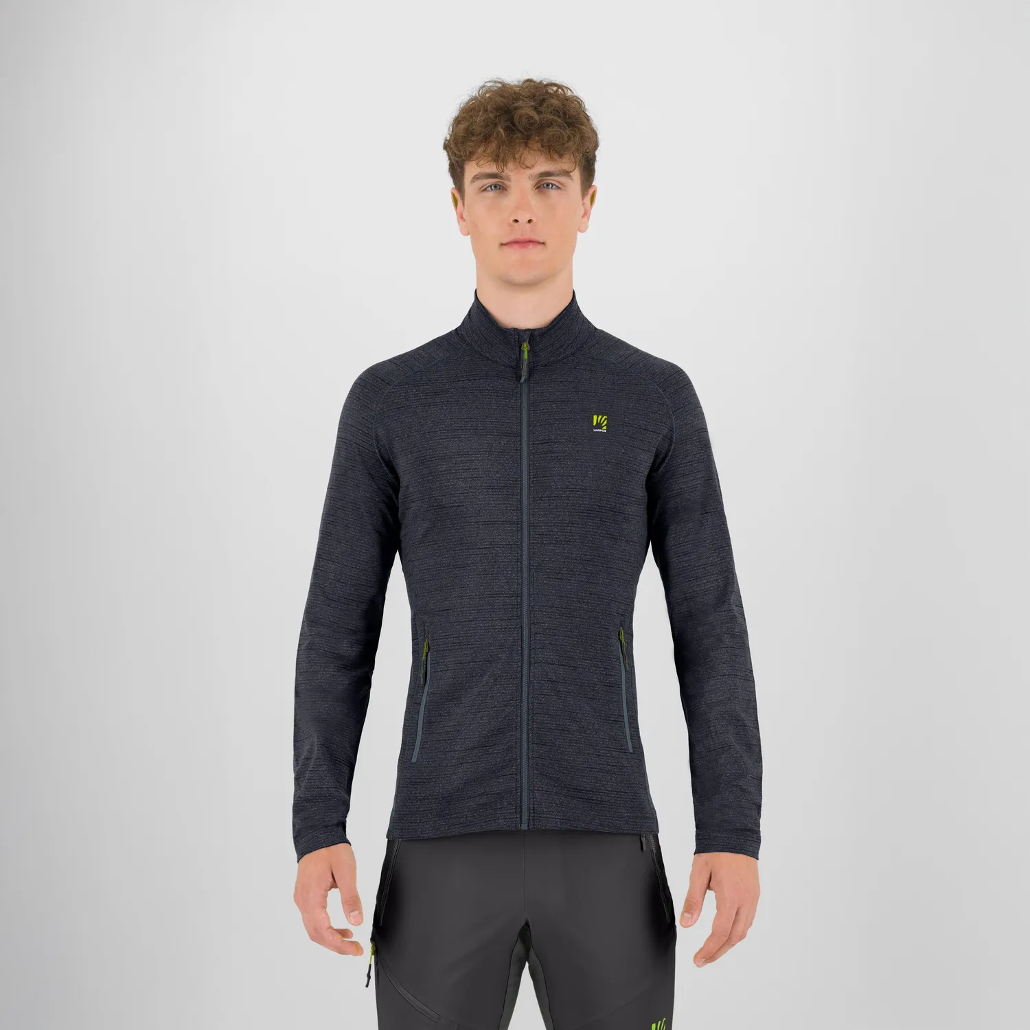 Karpos Pomedes Evo polar full-zip calduros