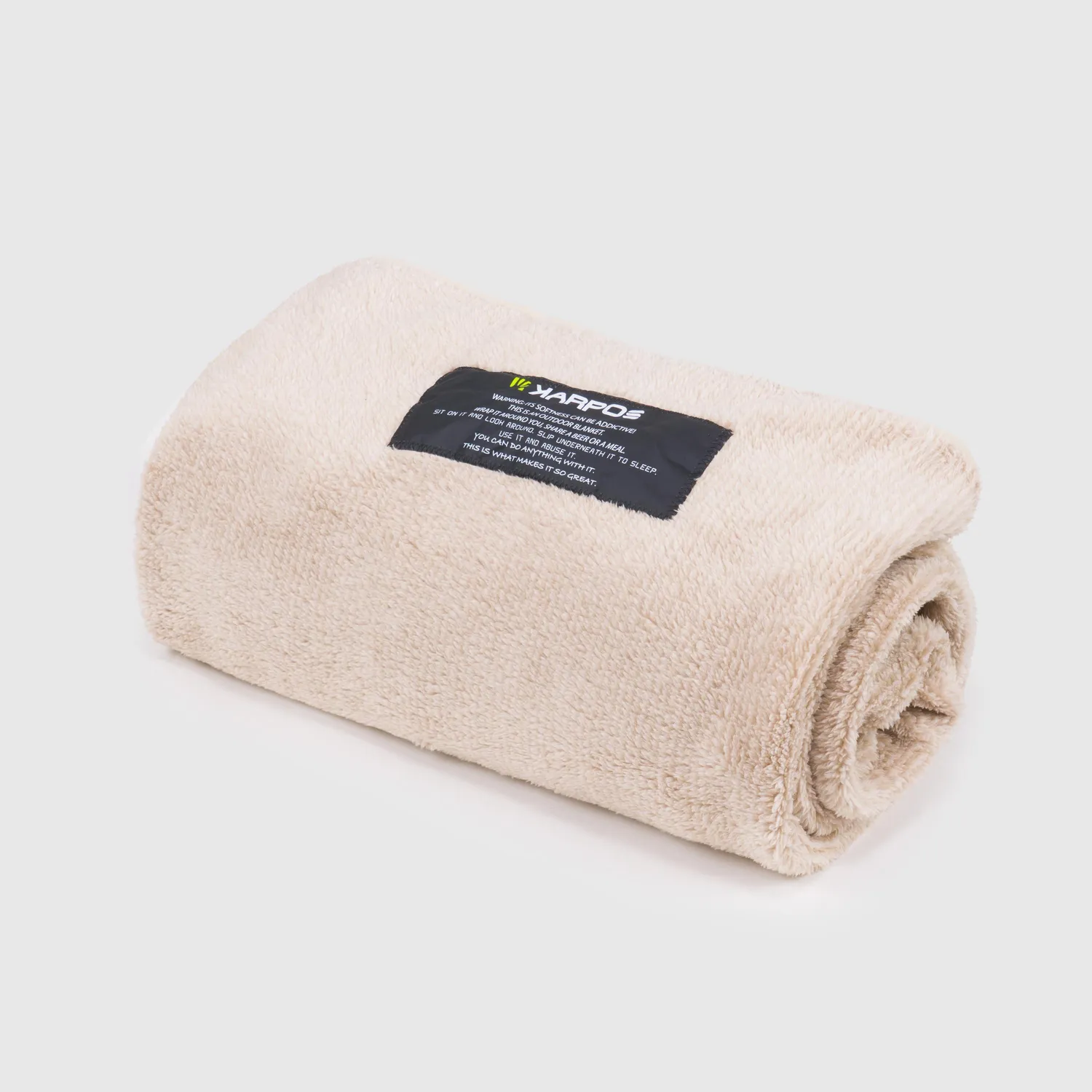 Karpos Vallorca Blanket patura fleece calduroasa
