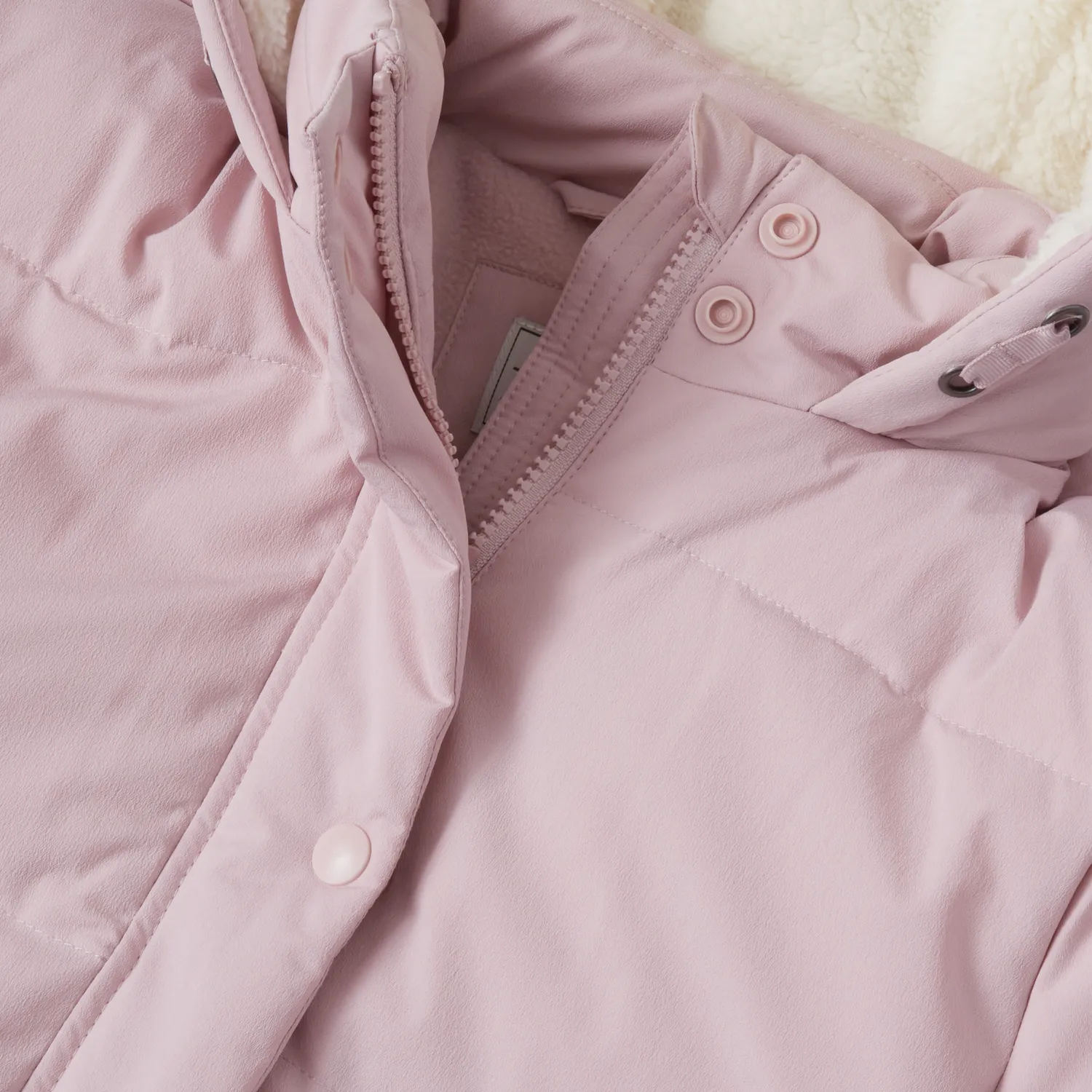 Eddie Bauer Down geaca fete albastra calduroasa