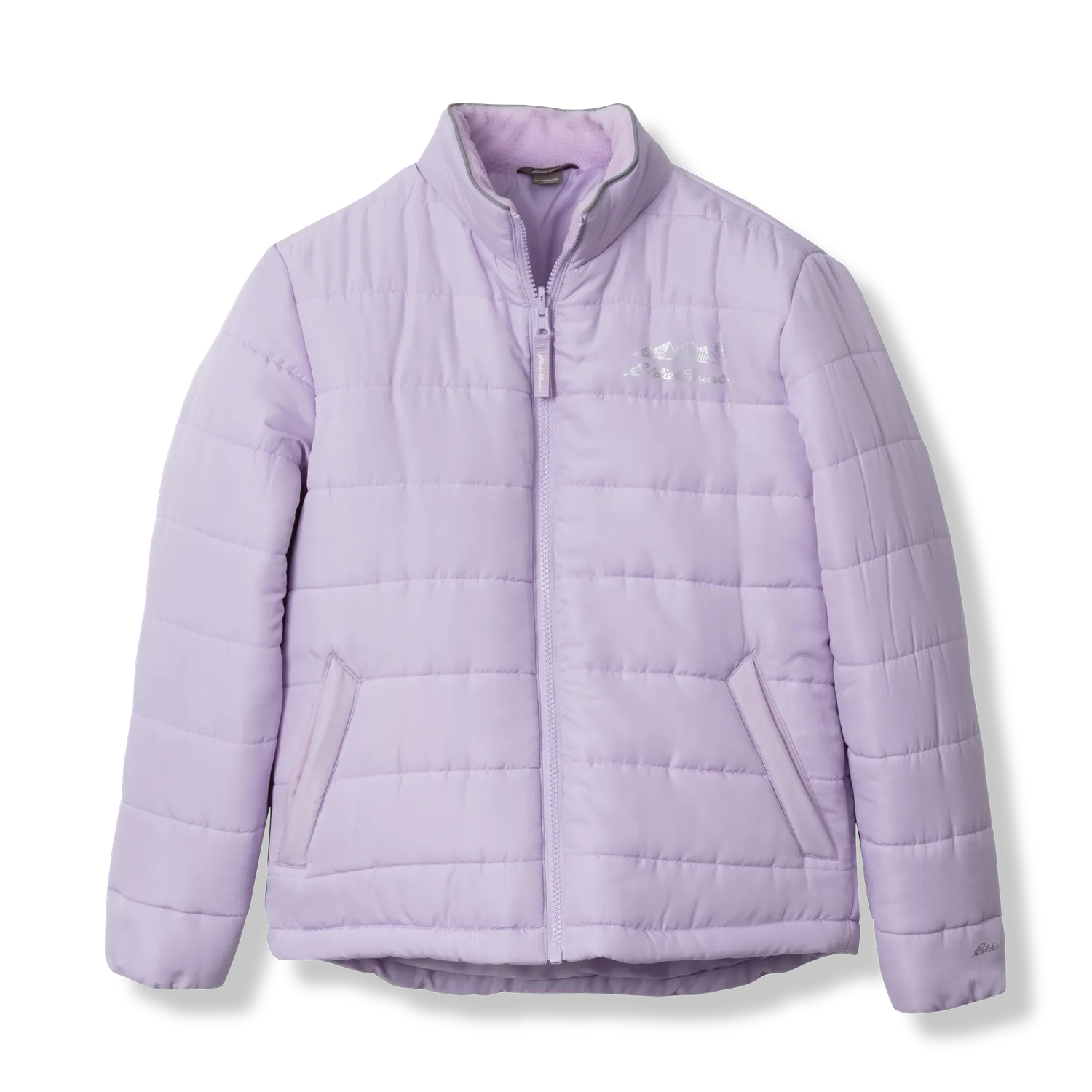 Eddie Bauer Powder Search 3-in-1 Geaca Fete Paradise Blue