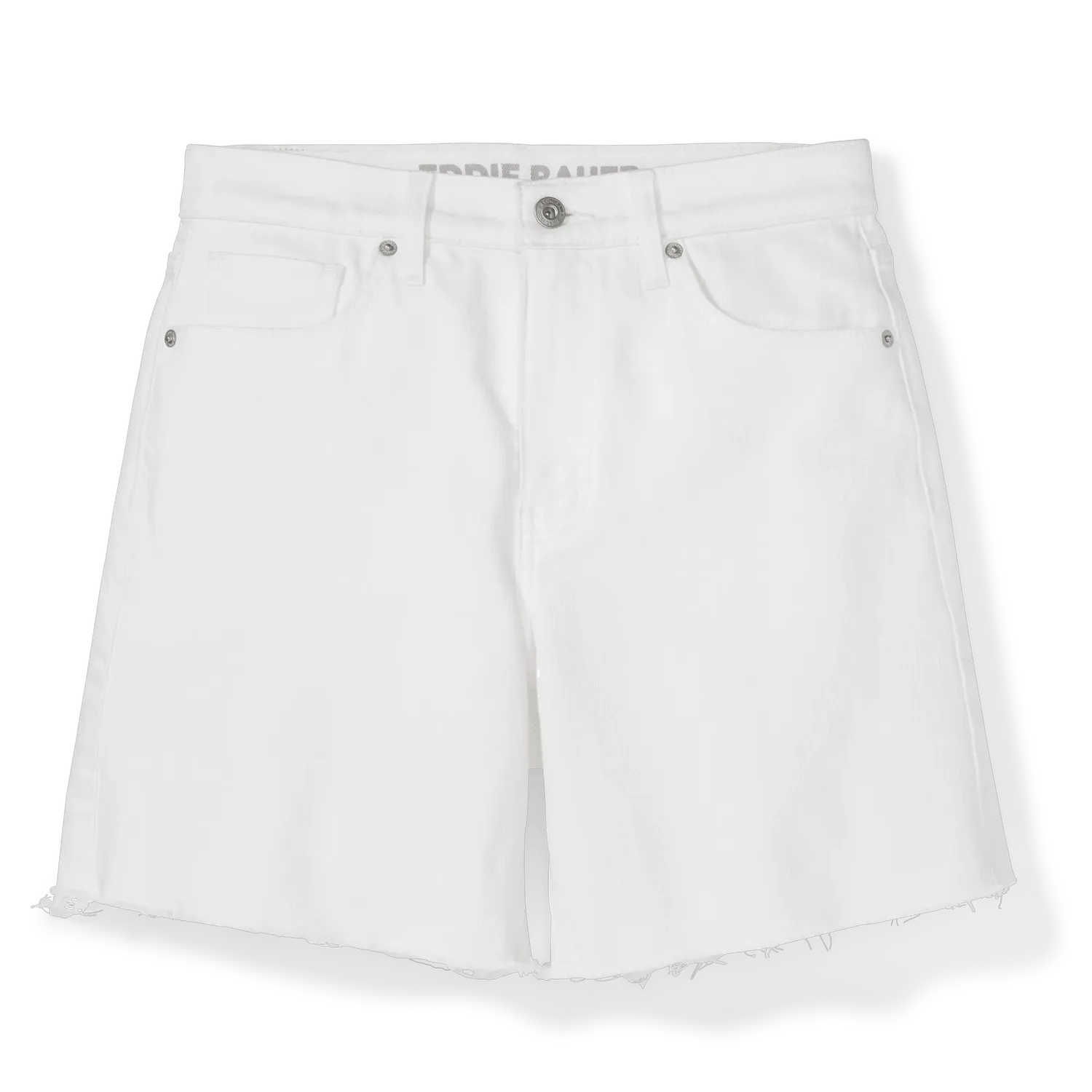 Eddie Bauer Authentic pantaloni scurți denim damă Indigo