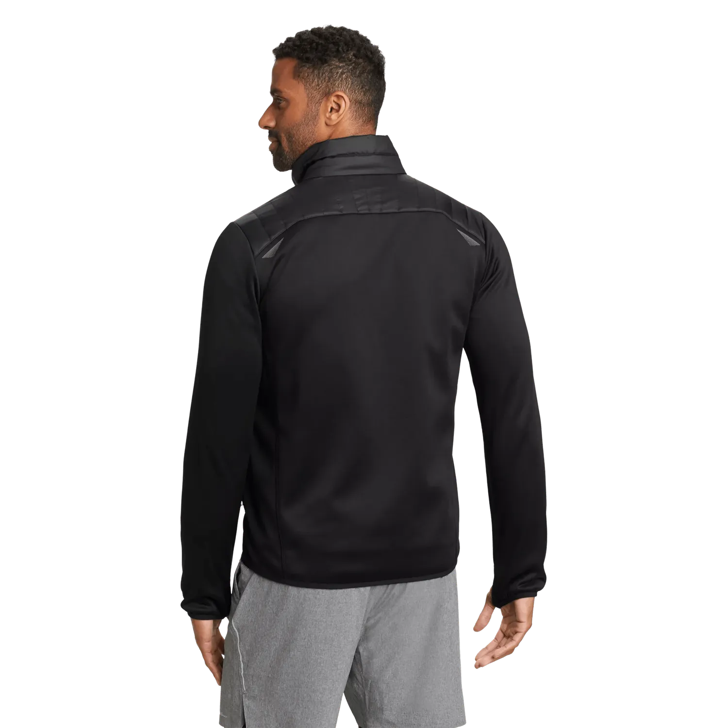 Eddie Bauer Emberlite Hybrid geacă Black călduroasă