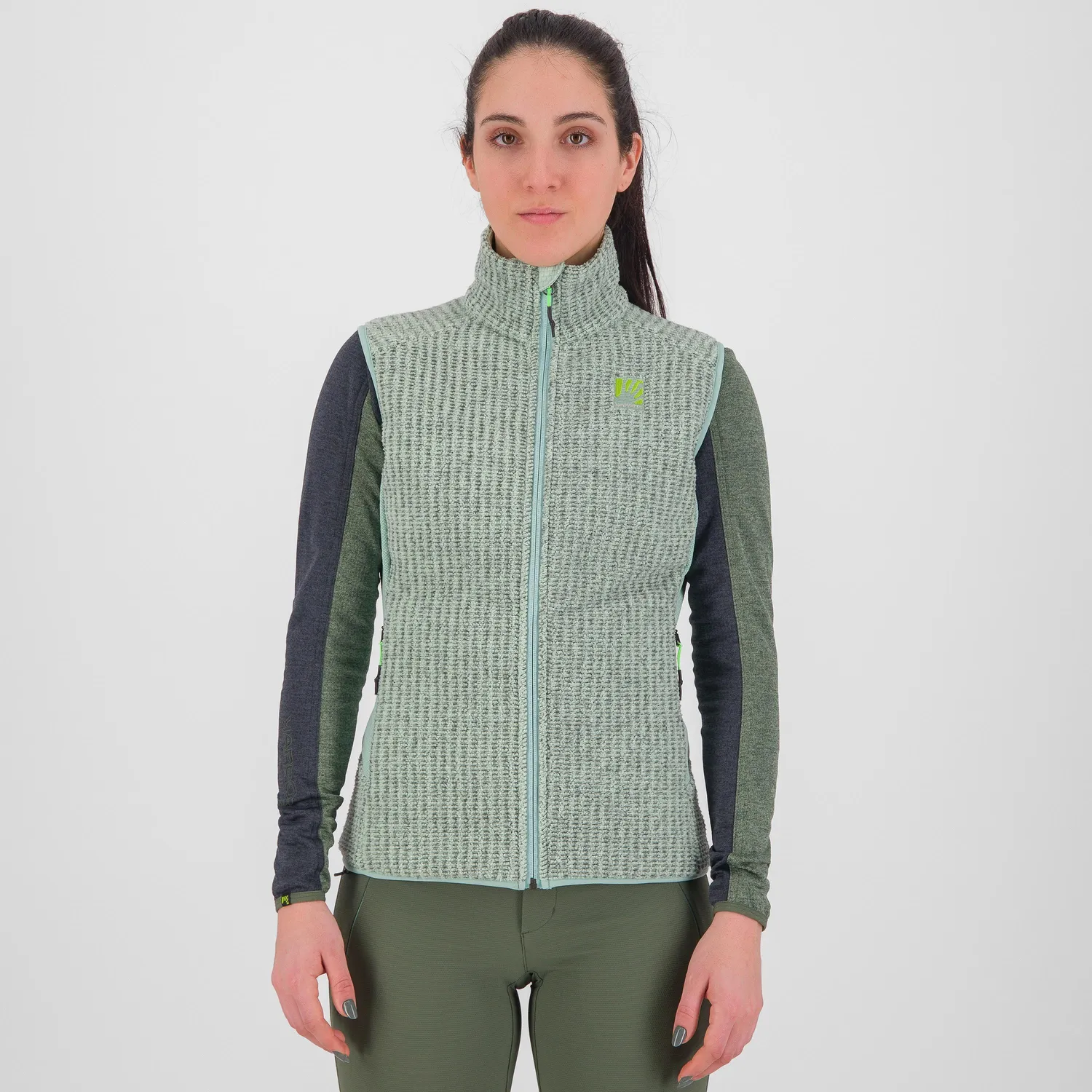 Karpos Rocchetta W Vest vesta dama termica usoara