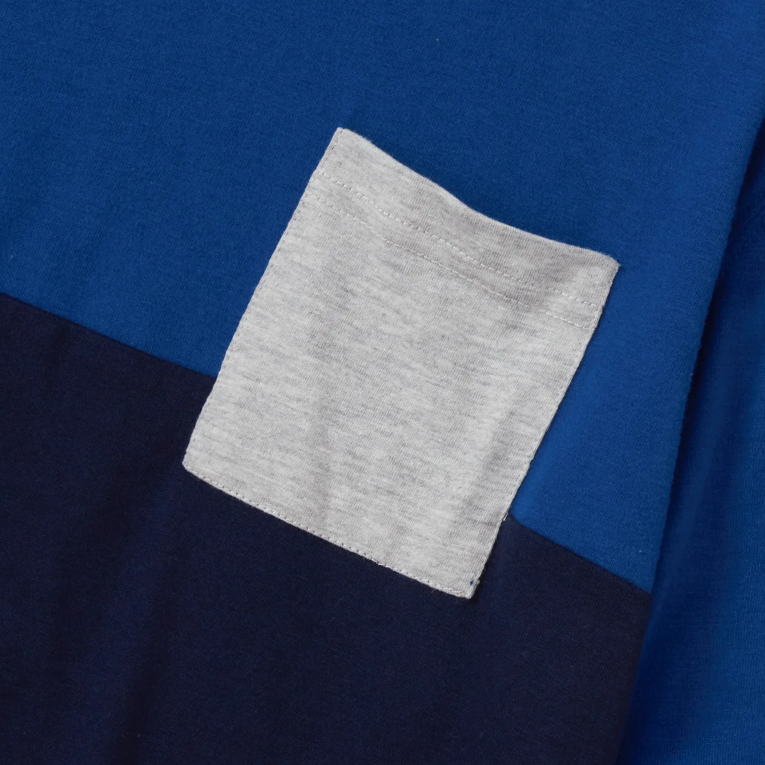 Eddie Bauer Pocket Tee tricou baieti Cabernet bumbac