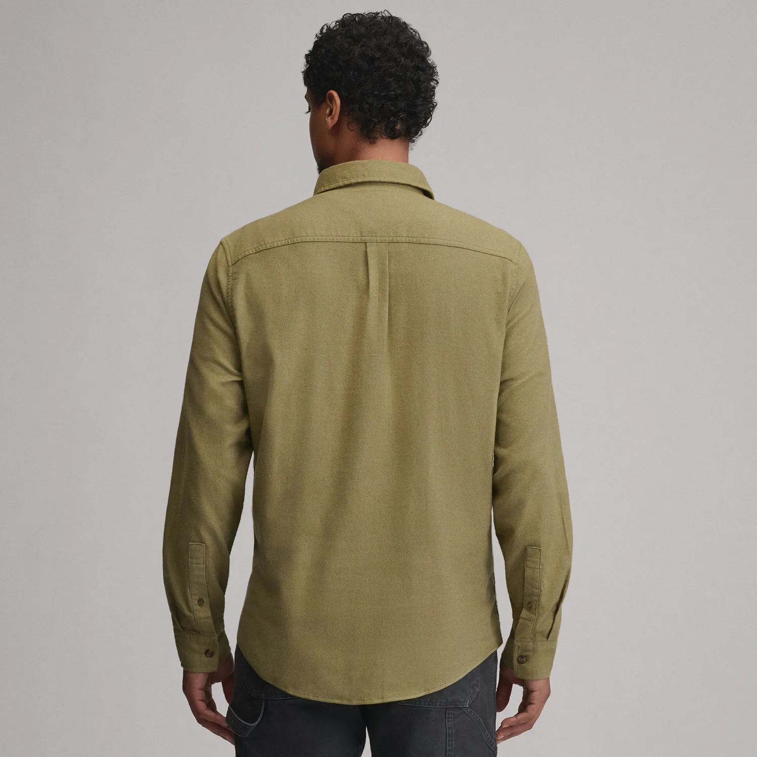 Eddie Bauer Field 2.0 camasa flanel barbati bleumarin elastic