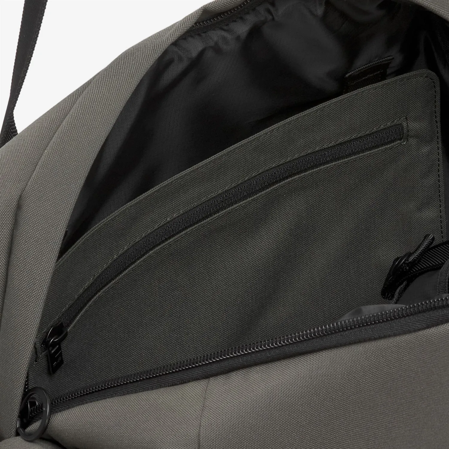 K-Way Nahel shopping bag geantă verde laptop 32 cm