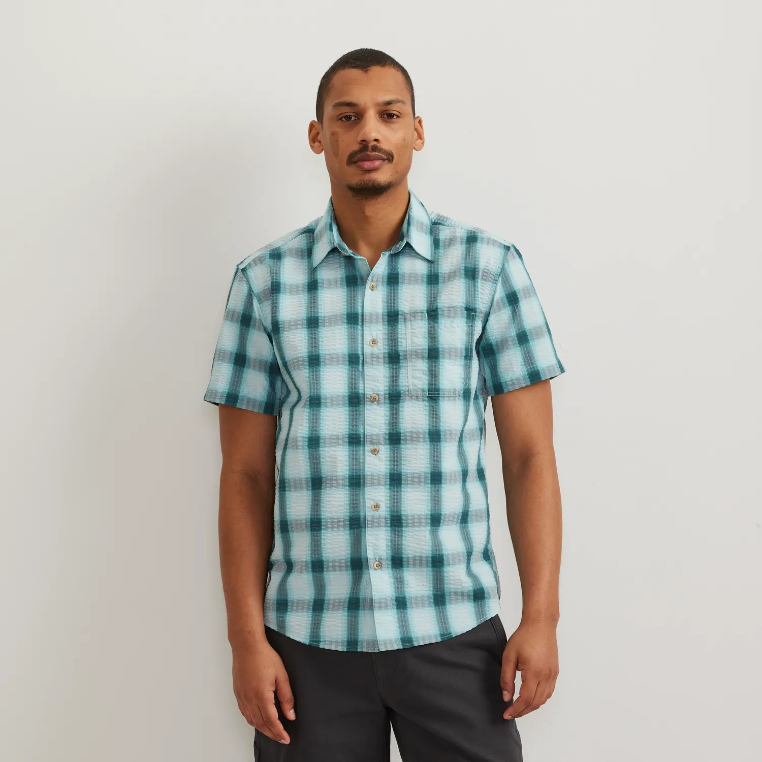Eddie Bauer Pack It 3.0 camasa Tangelo UPF 50+