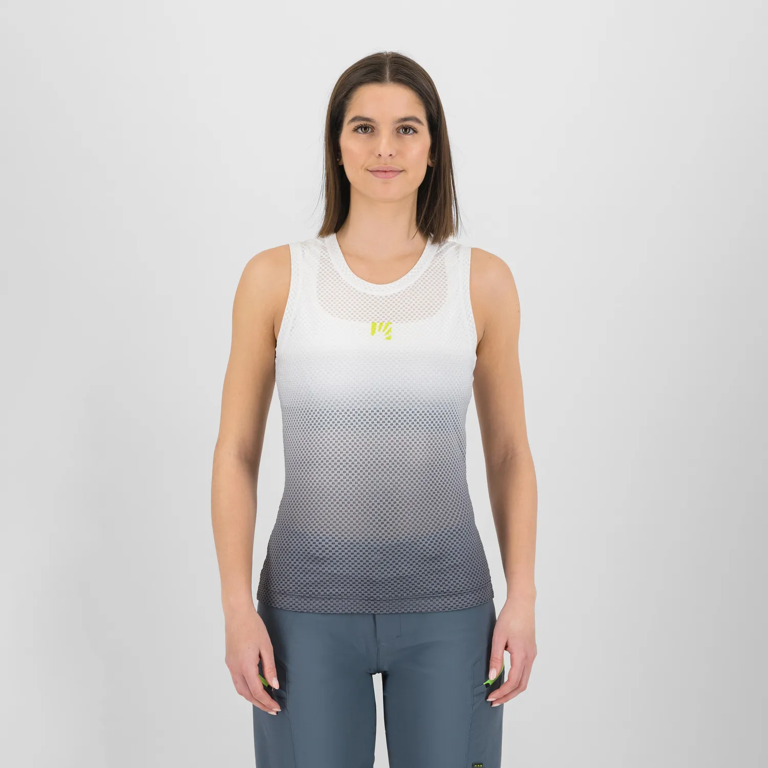 Karpos Verve Mesh W maiou termic dama fara maneci