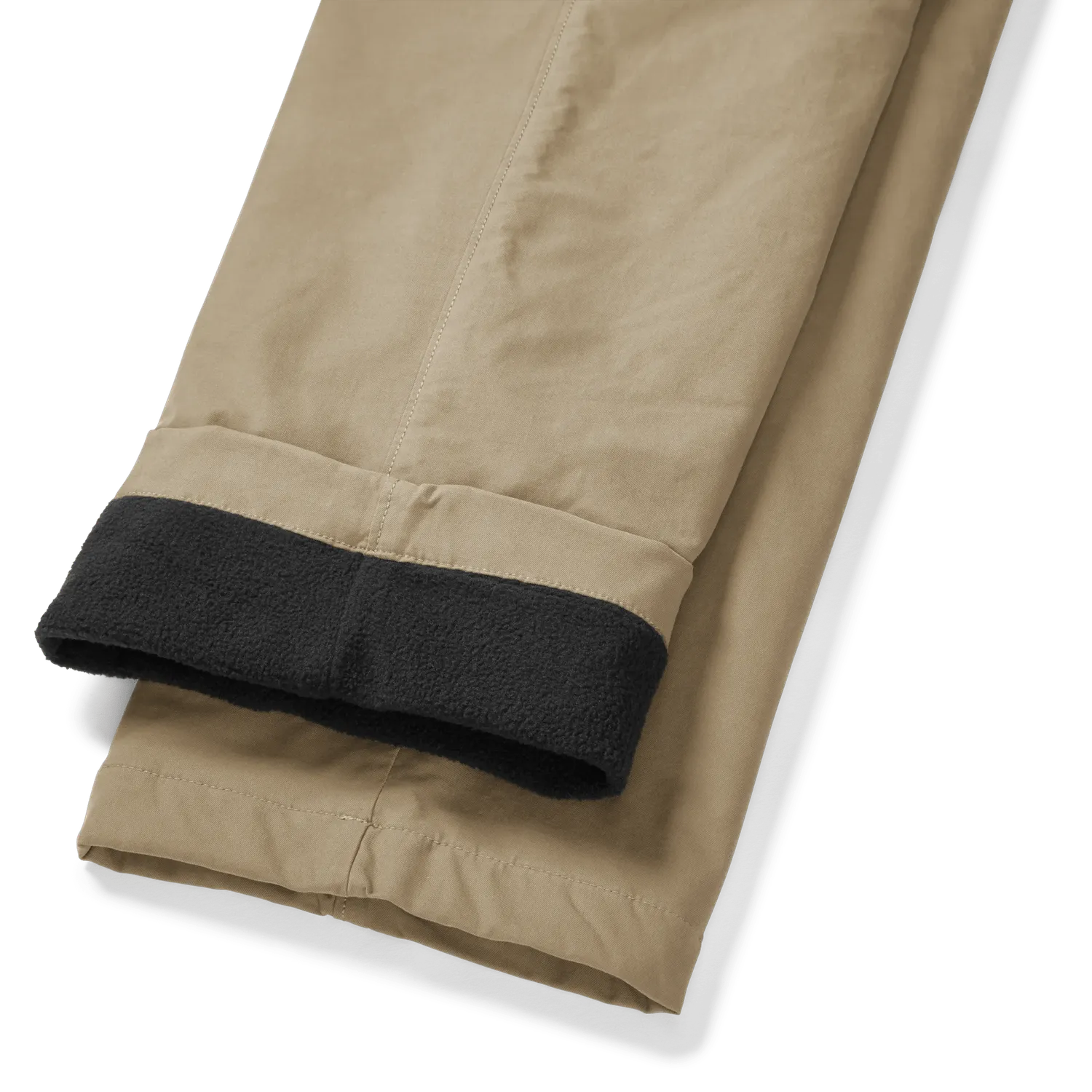 Eddie Bauer Getaway Flex Fleece-Lined pantaloni Carbon