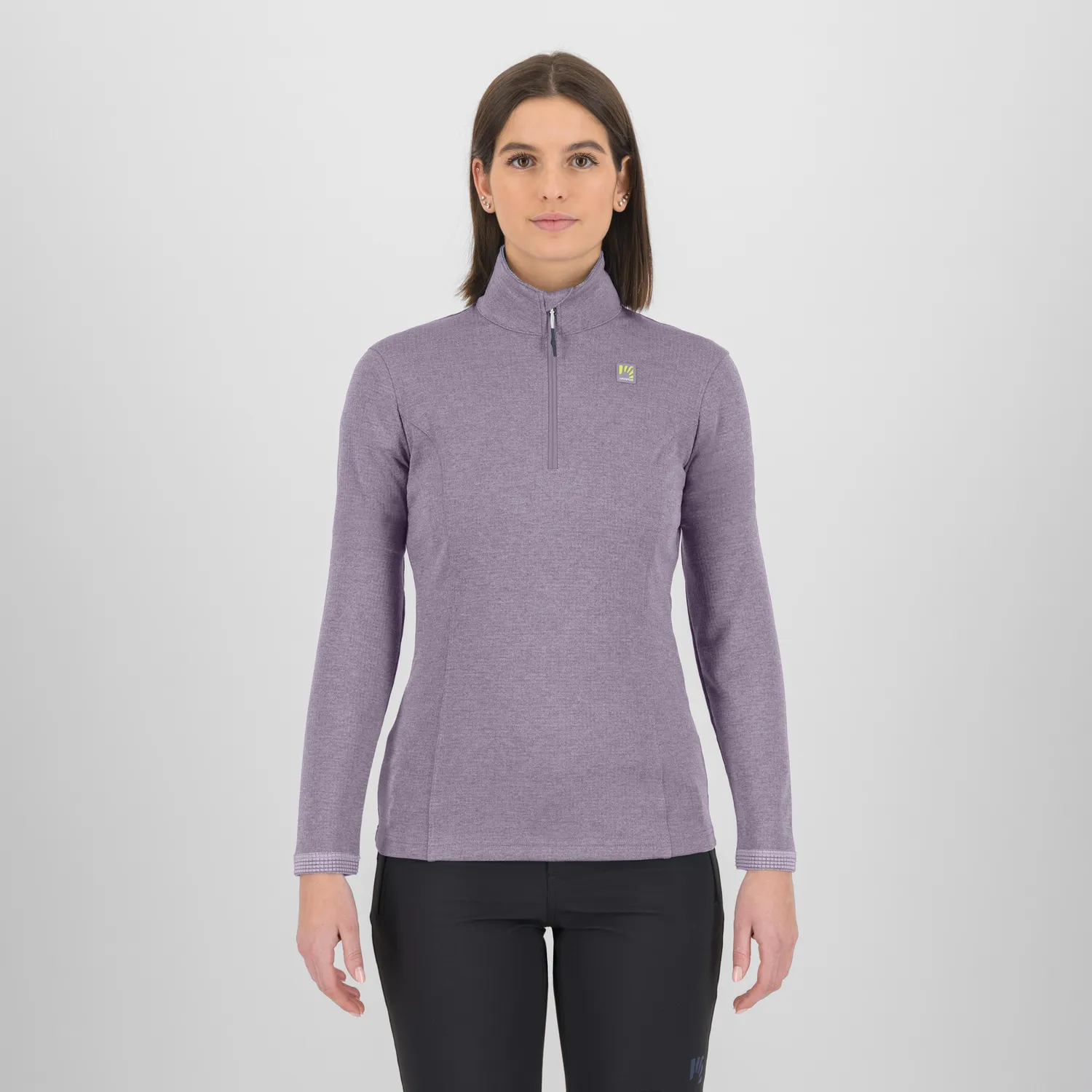 Karpos Pizzocco W Half-Zip bluză polar damă
