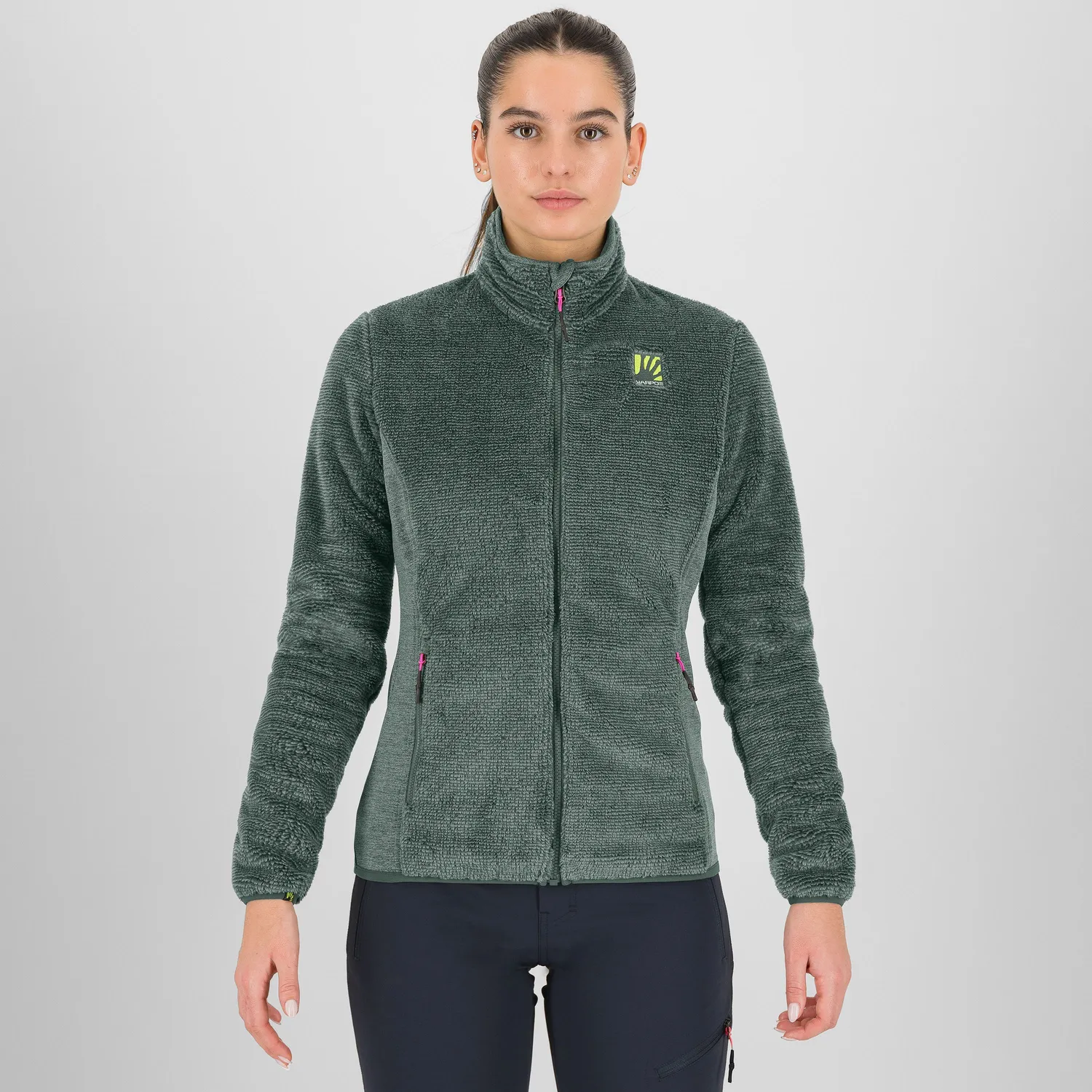 Karpos Vertice W Fleece polar damă călduros