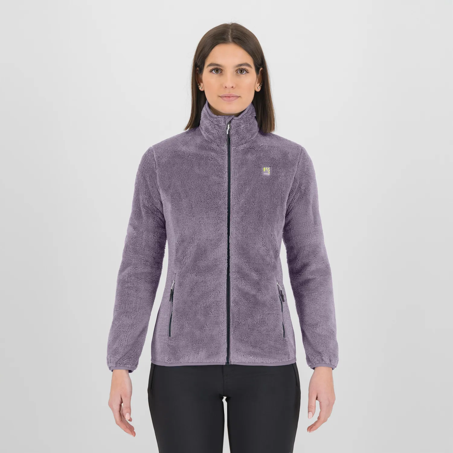 Karpos Vertice W Fleece polar damă călduros