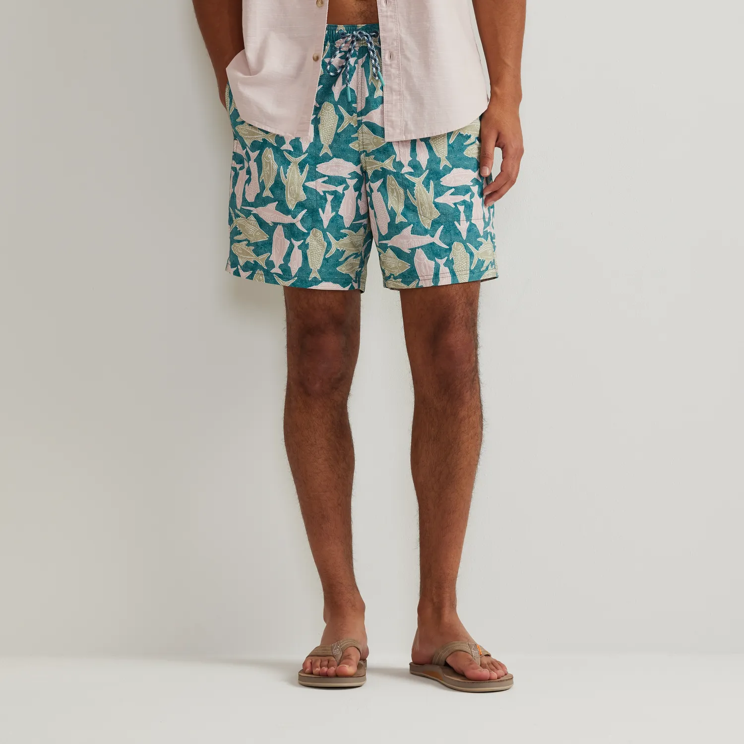 Eddie Bauer Tidal 2.0 sort barbati portocaliu protectie UV