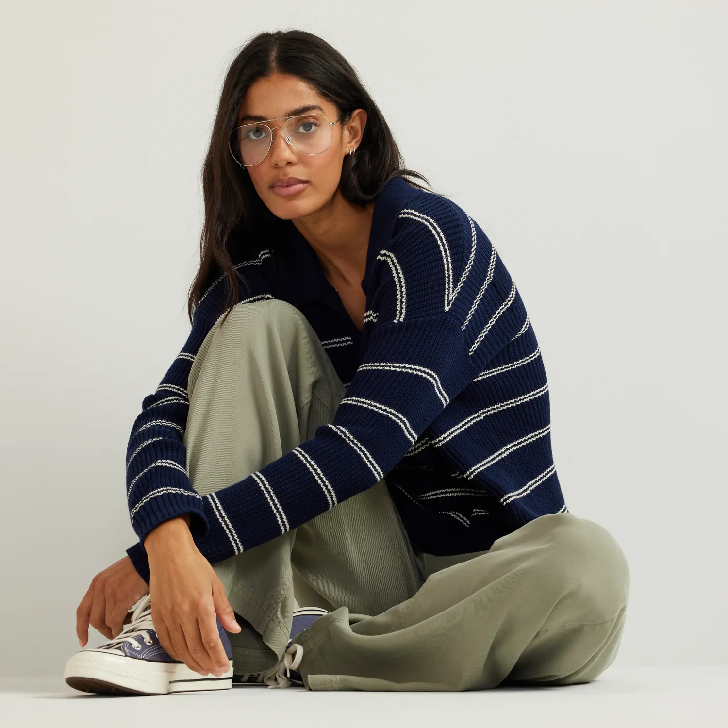 Eddie Bauer Johnny pulover dungi bumbac Brook